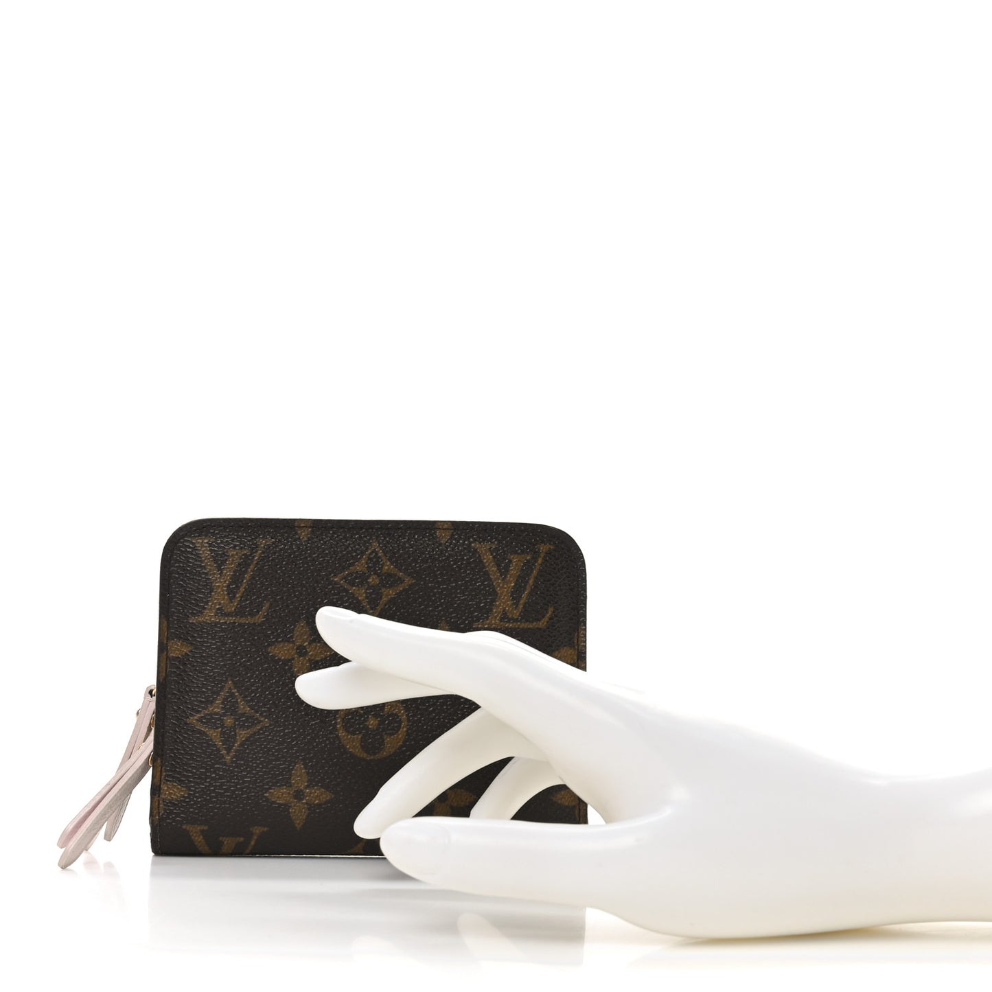 Monogram Fleuri Insolite PM Wallet Violet