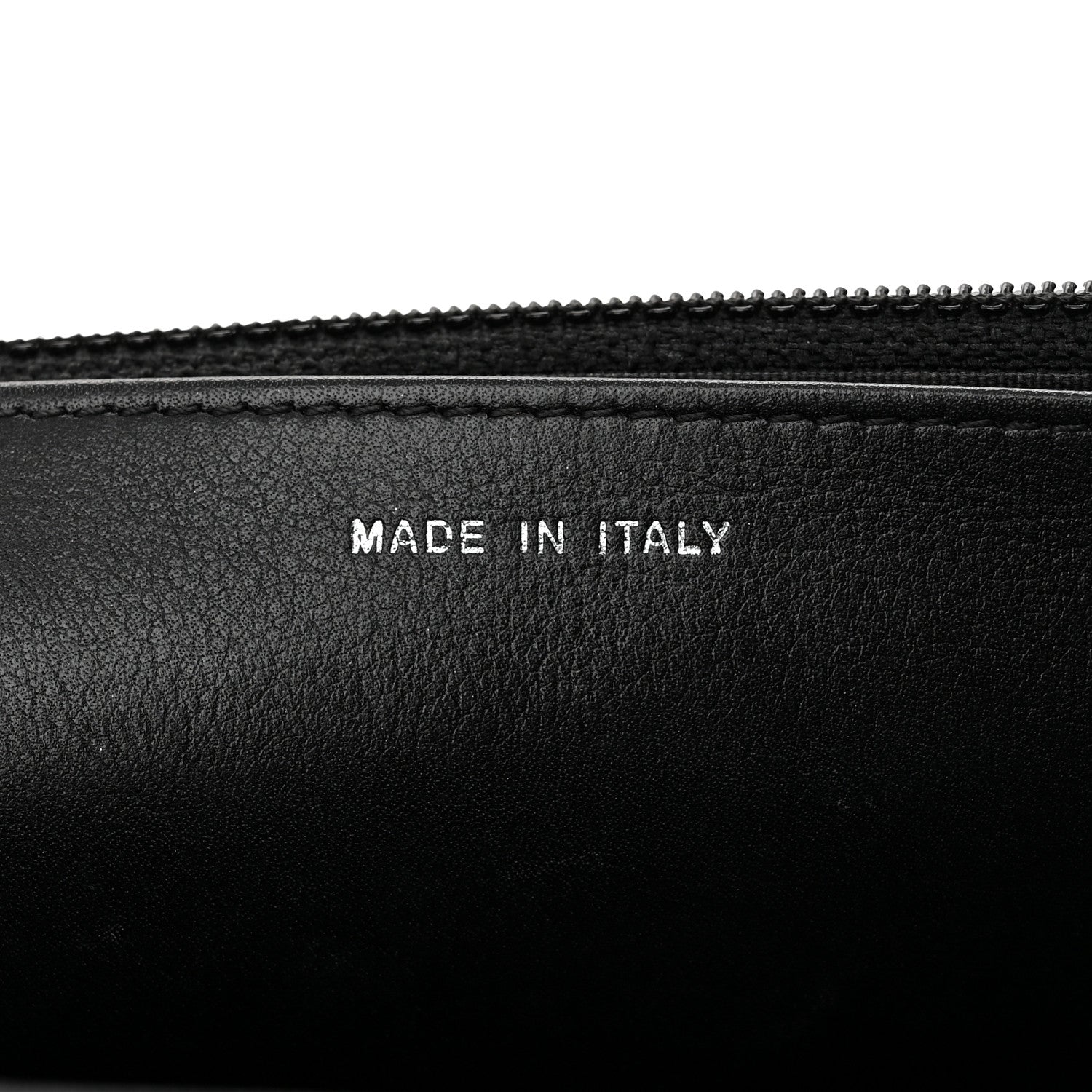 Chanel Caviar Timeless CC Wallet on Chain WOC Black 7 of 12