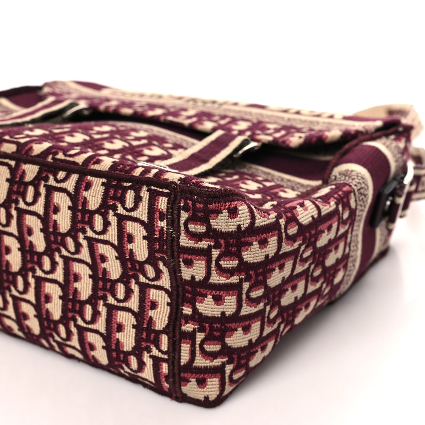 Oblique Medium Diorcamp Messenger Bordeaux