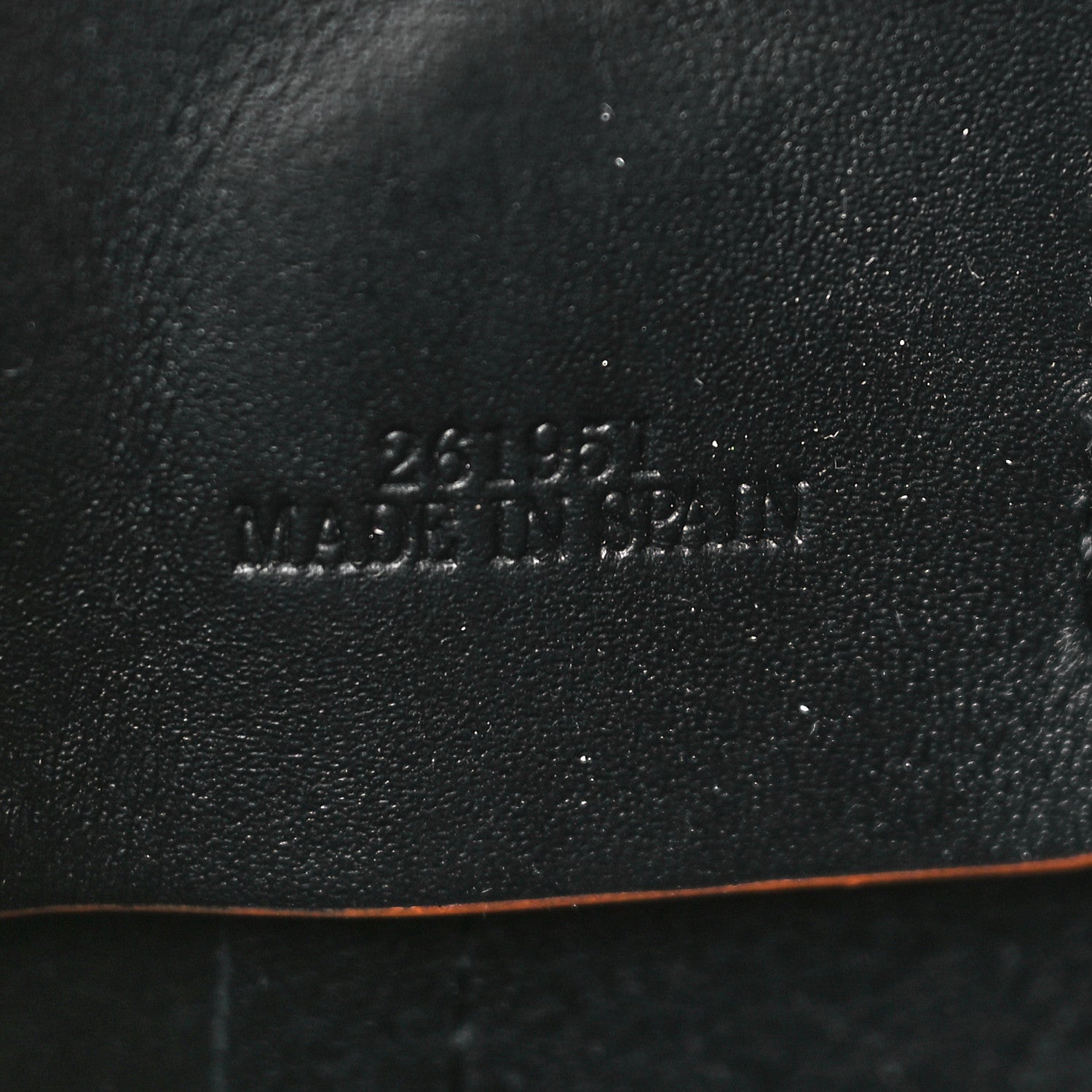 Loewe Nappa Calfskin Small Balloon Bag Black 7 of 9