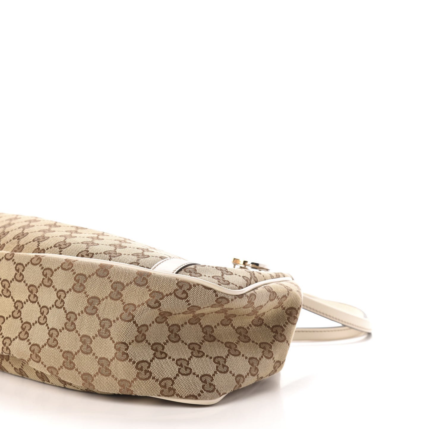 Monogram Medium GG Twins Shoulder Bag Tan