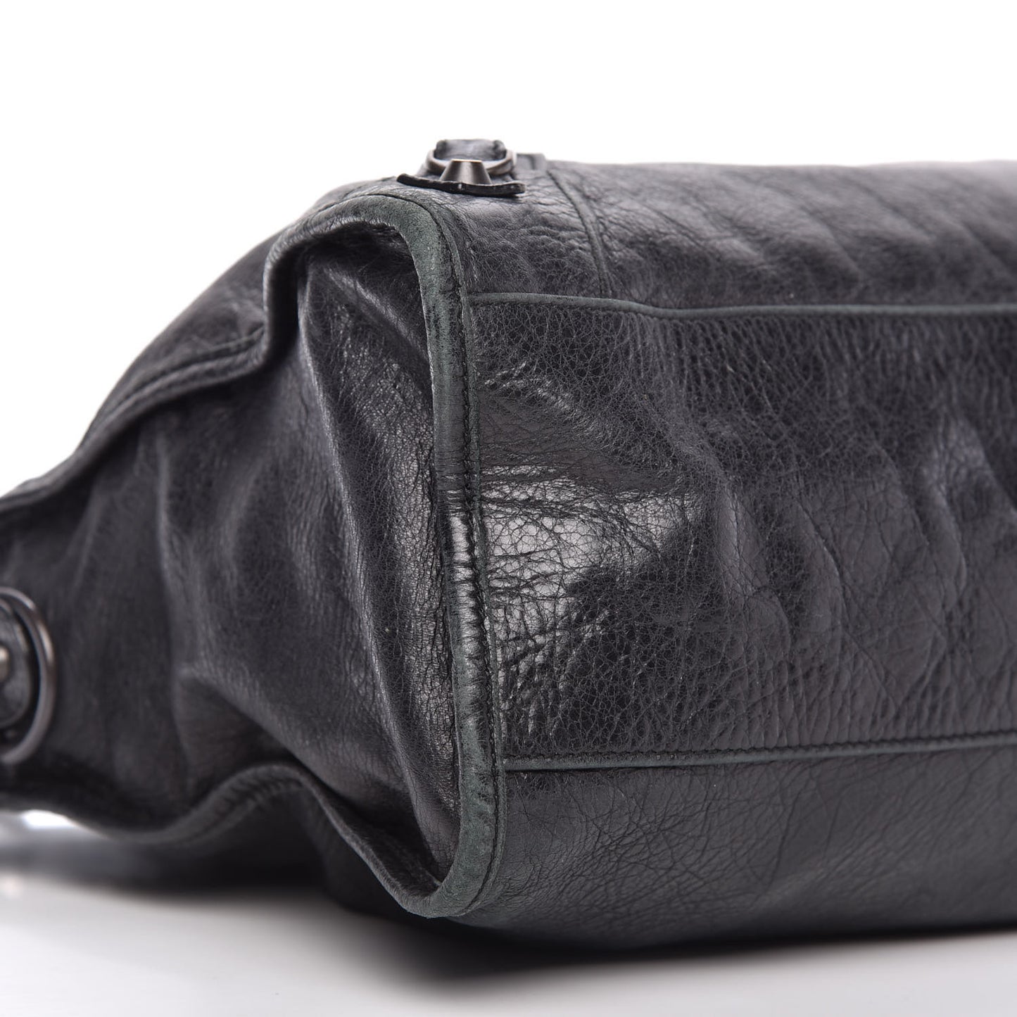Agneau Classic Hardware City Black