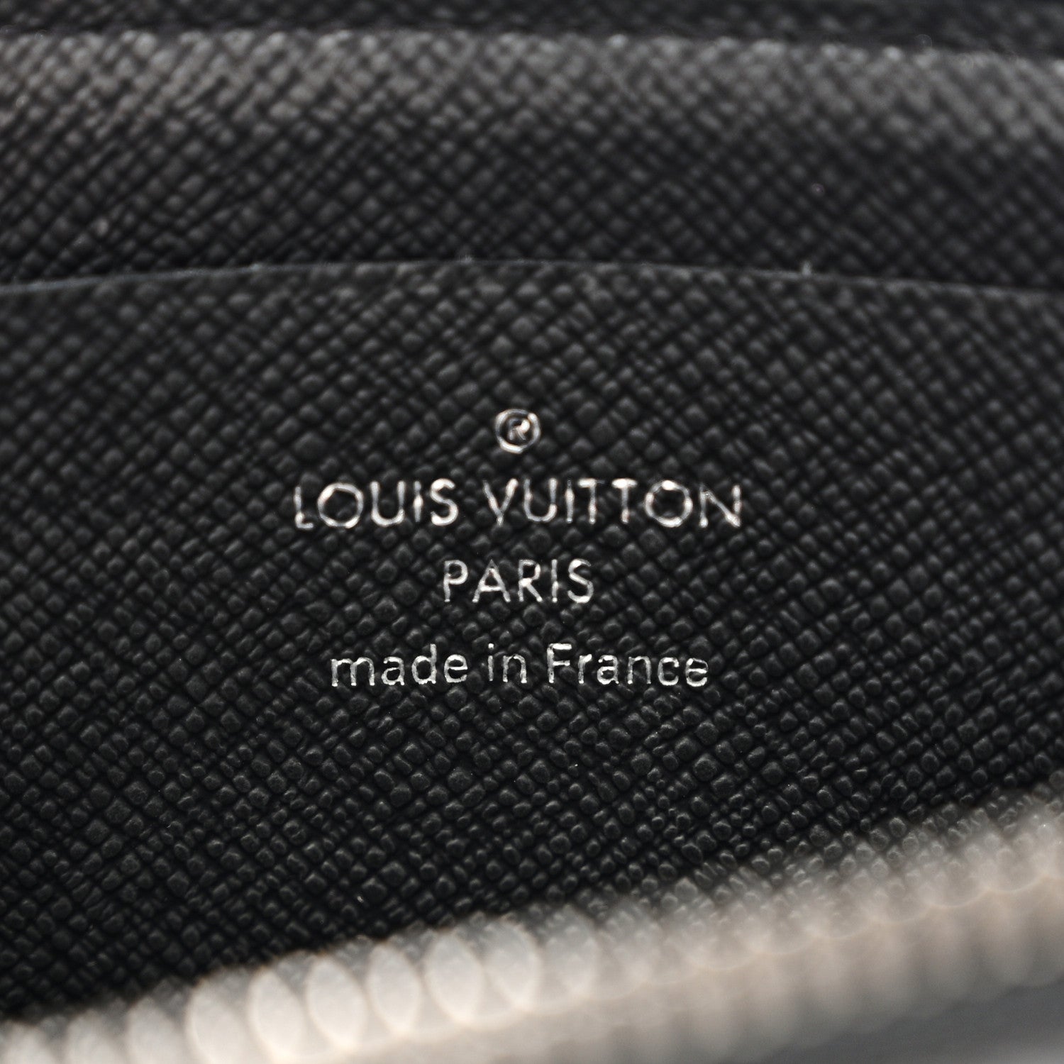 Louis Vuitton Monogram Eclipse Coin Purse 6 of 7