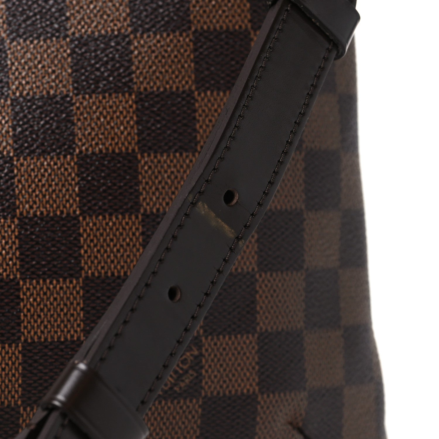 Louis Vuitton Damier Ebene Bloomsbury PM 11 of 12