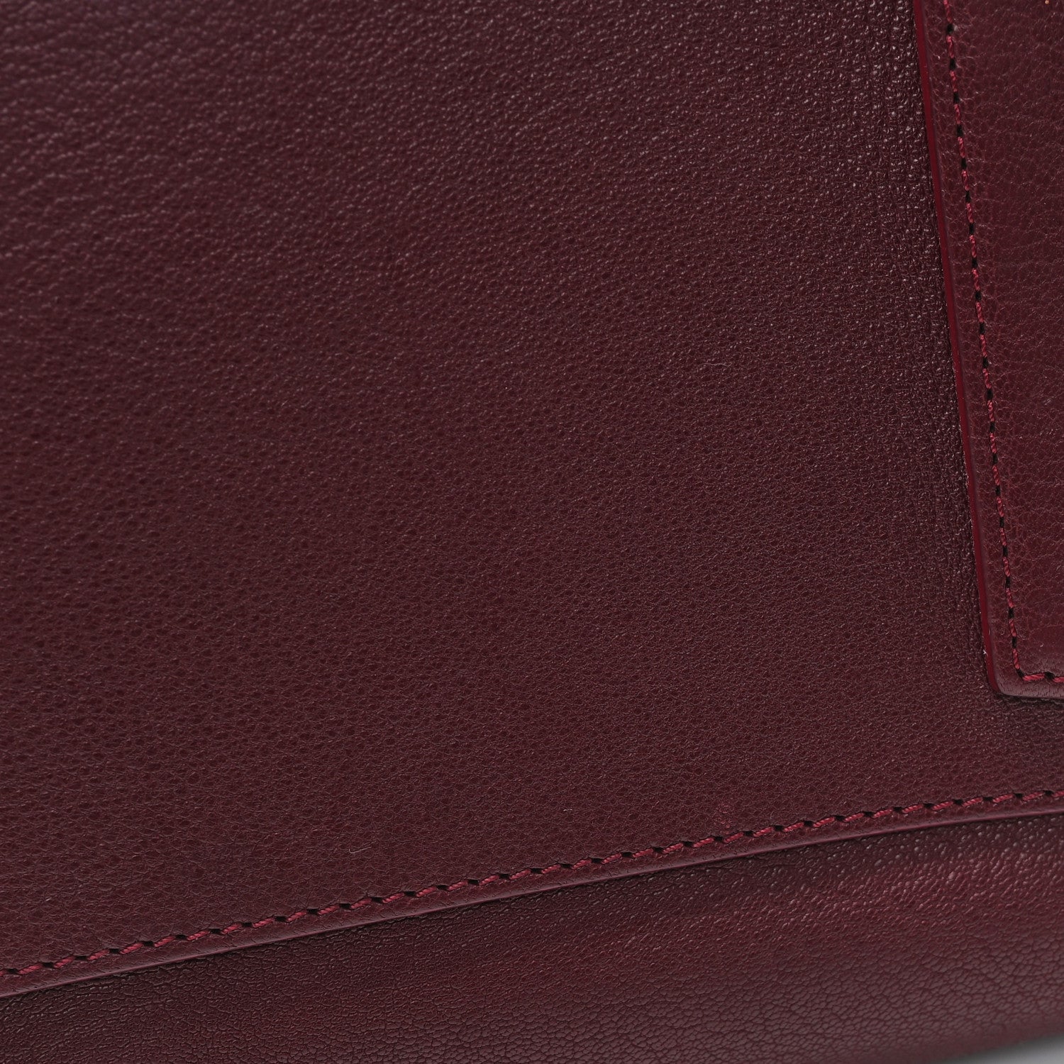 Givenchy Sugar Goatskin Medium Antigona Oxblood 11 of 12