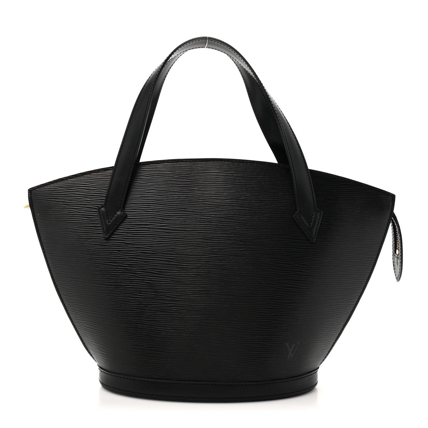 Louis Vuitton ブラック ジャケット ハート刺繍 Louis Vuitton Epi Saint Jacques PM Black 1736986 – FASHIONPHILE