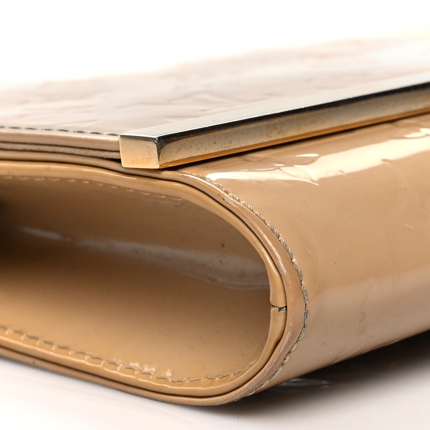 Vernis Ana Clutch Dune