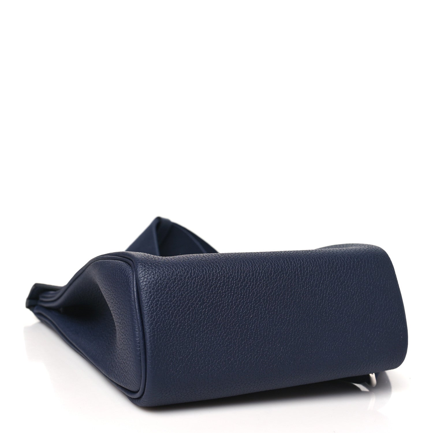 Hermes Togo Hac A Dos PM Backpack Bleu Nuit 4 of 11