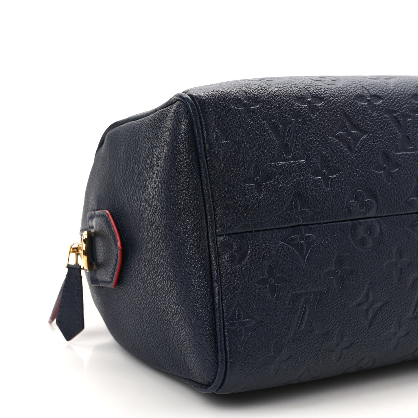 Empreinte Speedy Bandouliere 25 NM Marine Rouge