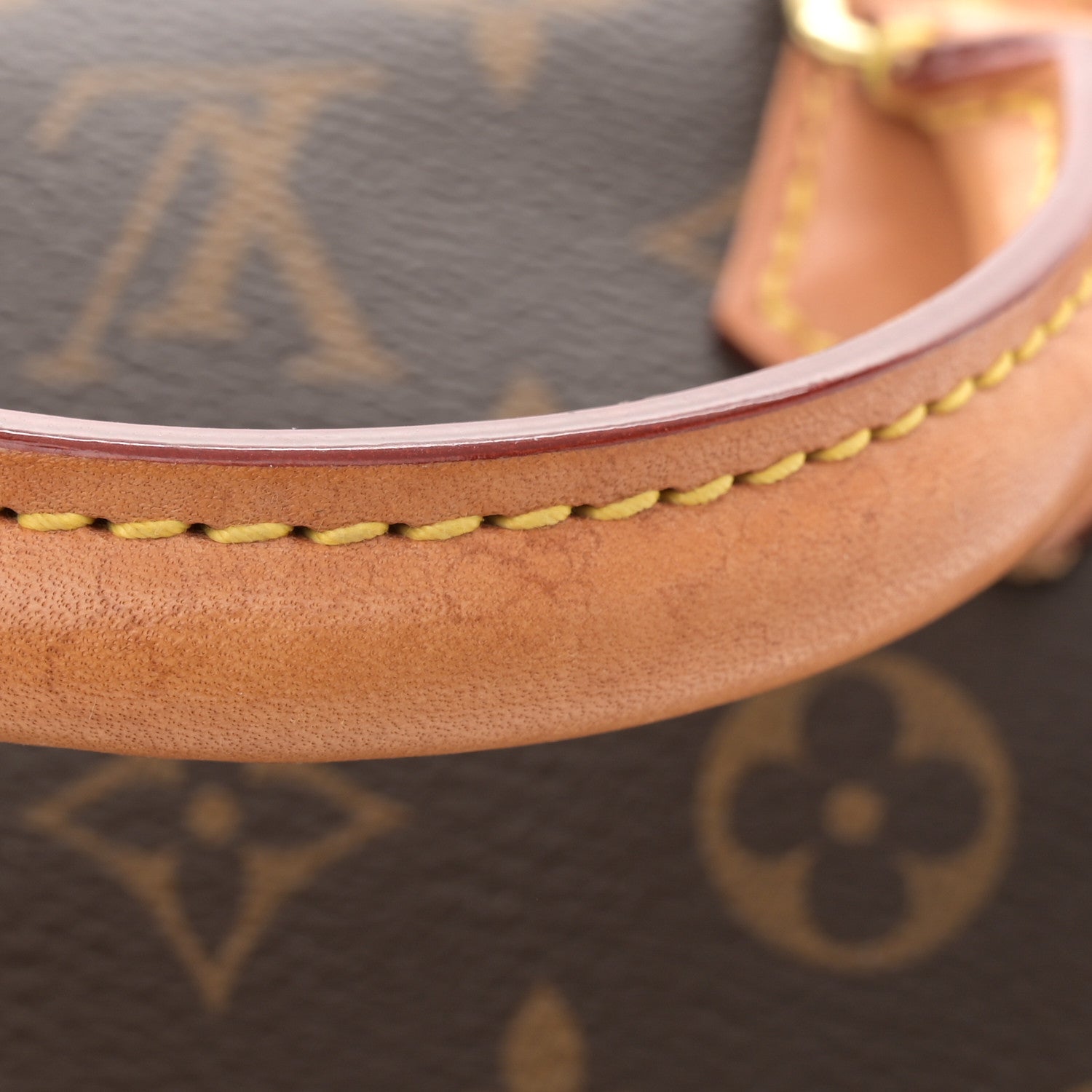 Louis Vuitton Monogram Speedy Bandouliere 25 13 of 13