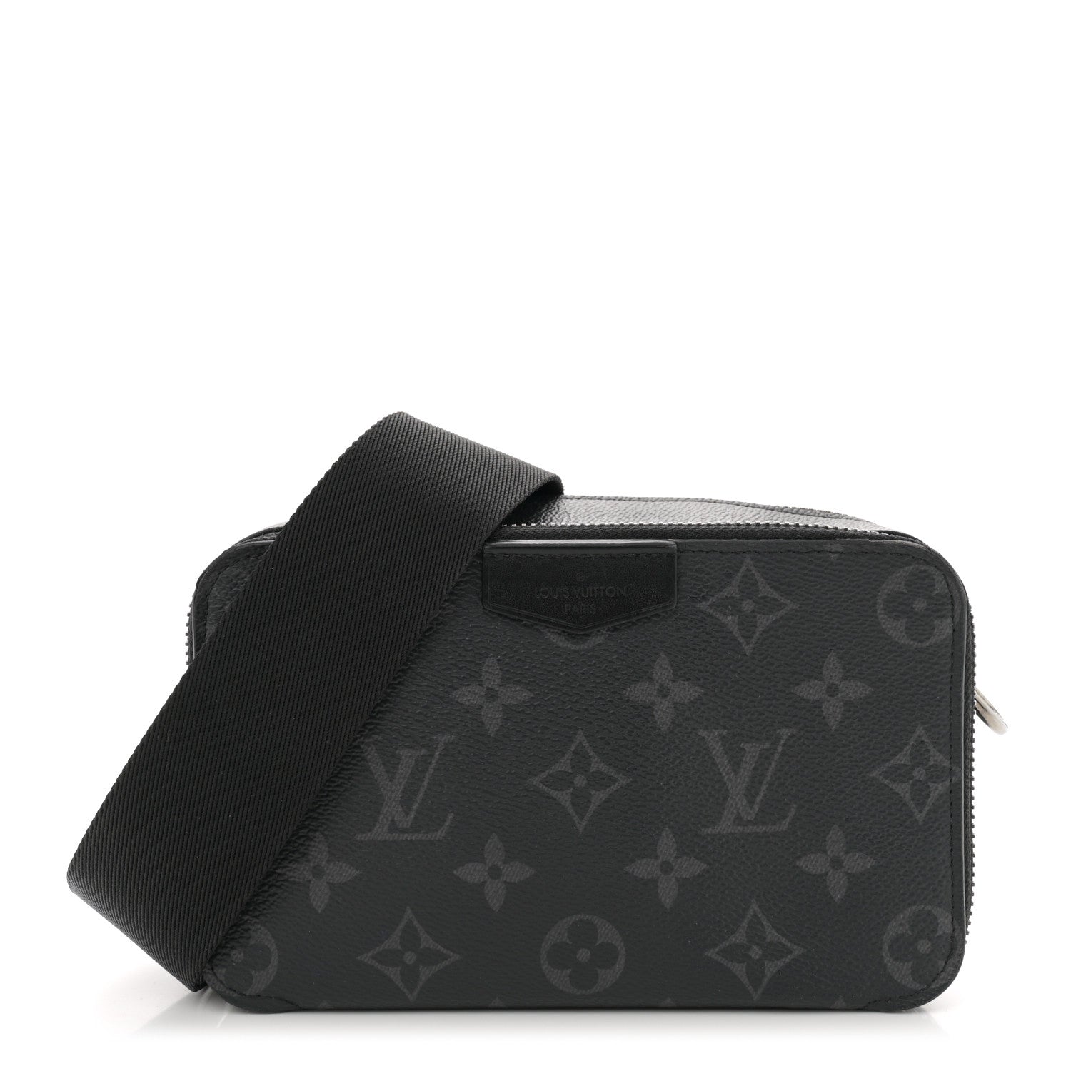 Louis Vuitton Monogram Eclipse Alpha Wearable Wallet 1664281