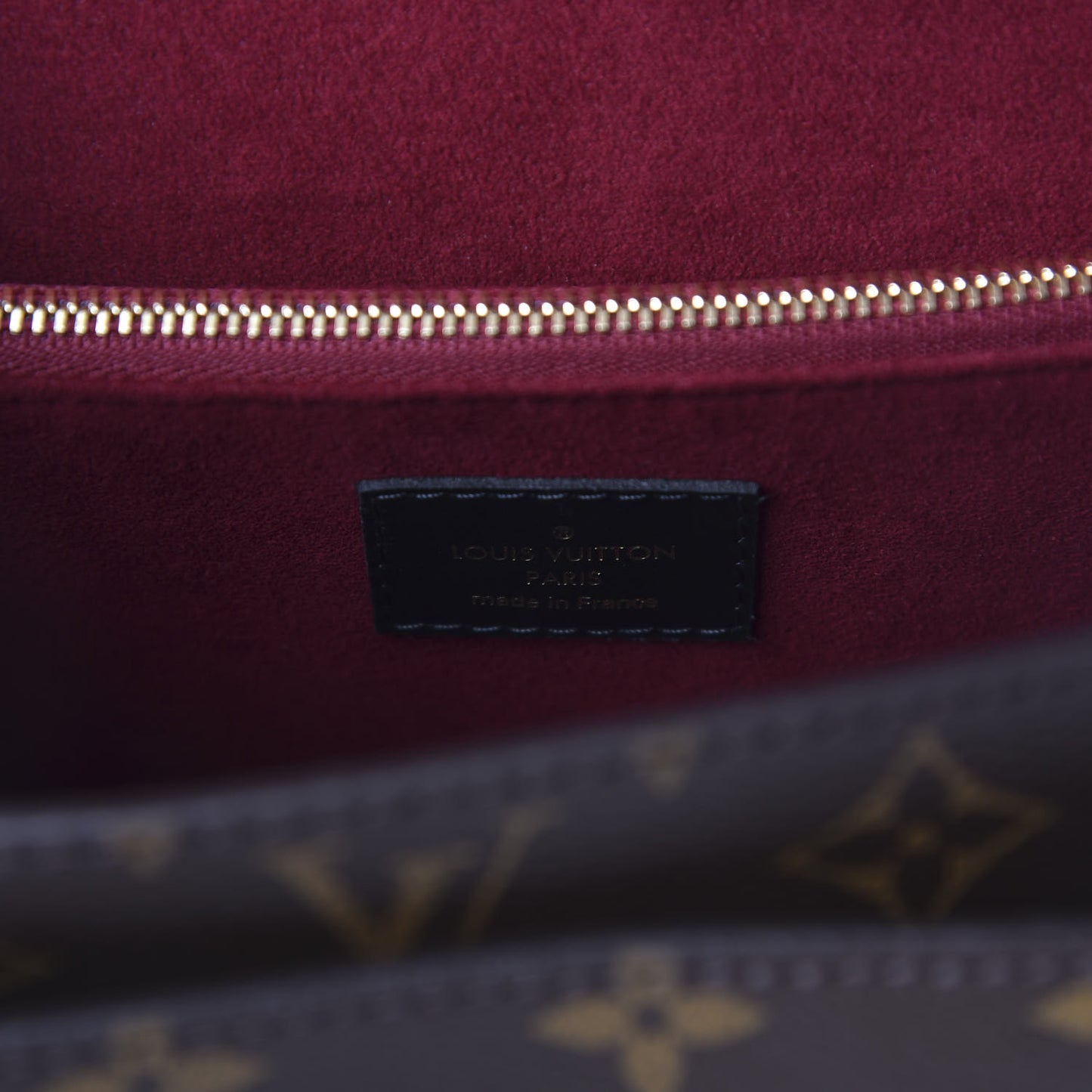 Monogram Passy