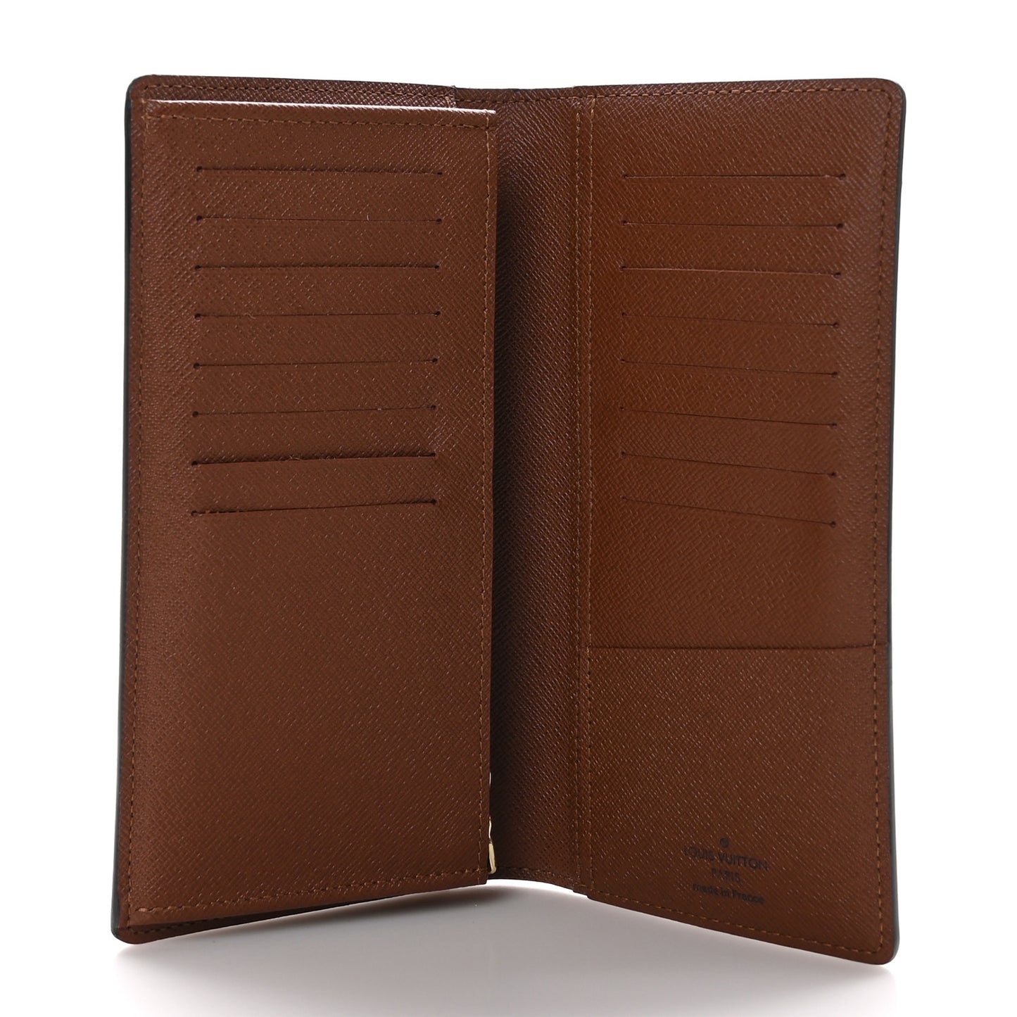Monogram Brazza Wallet