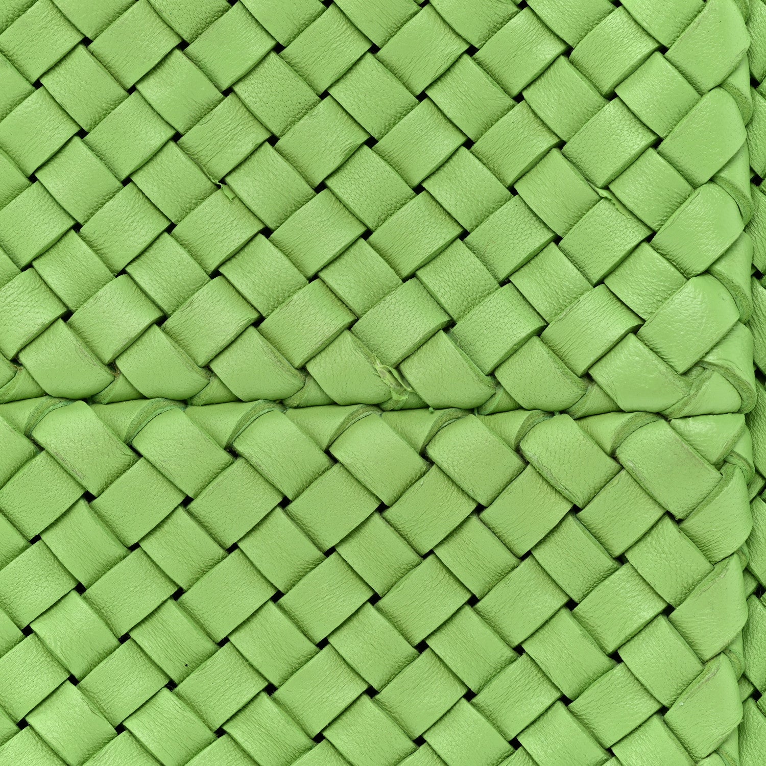 Bottega Veneta Nappa Intrecciato Tote Bag Green 15 of 15