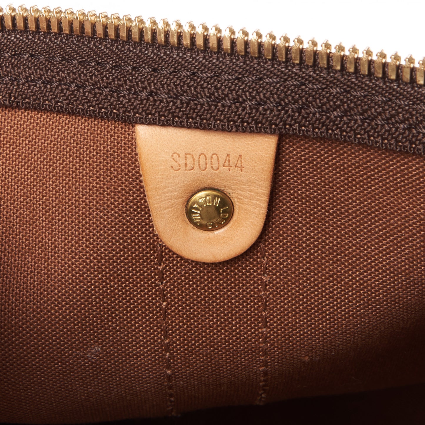 Monogram Keepall Bandouliere 60