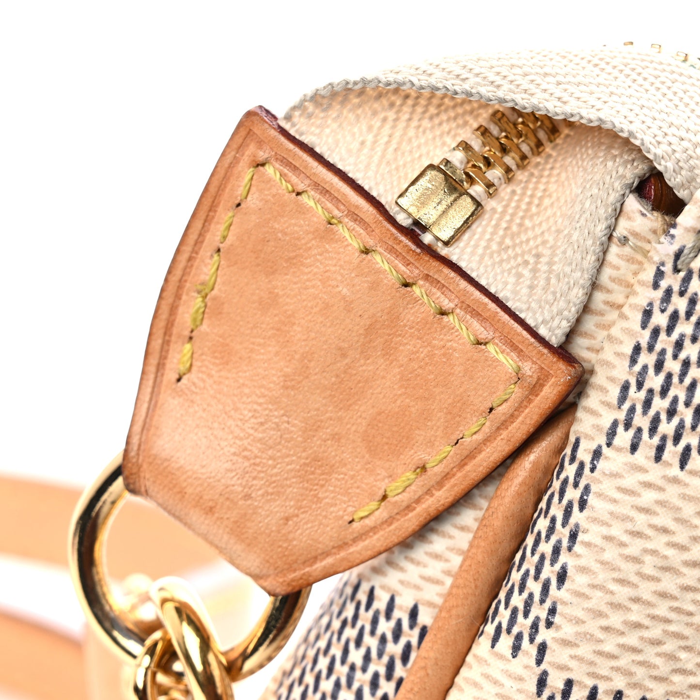 Damier Azur Eva Clutch