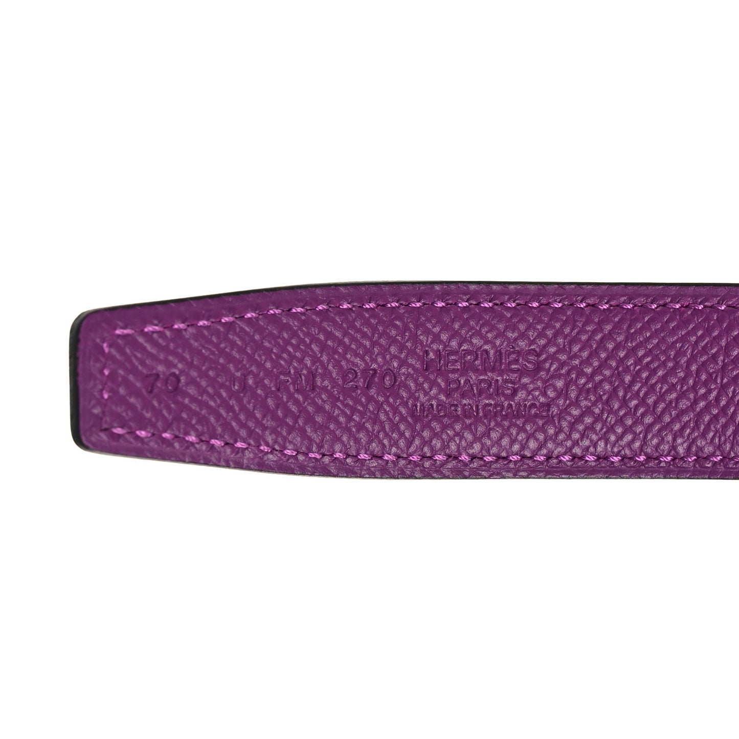 Swift Epsom 24mm Belt Strap 70 28 Rose Mexico Anemone
