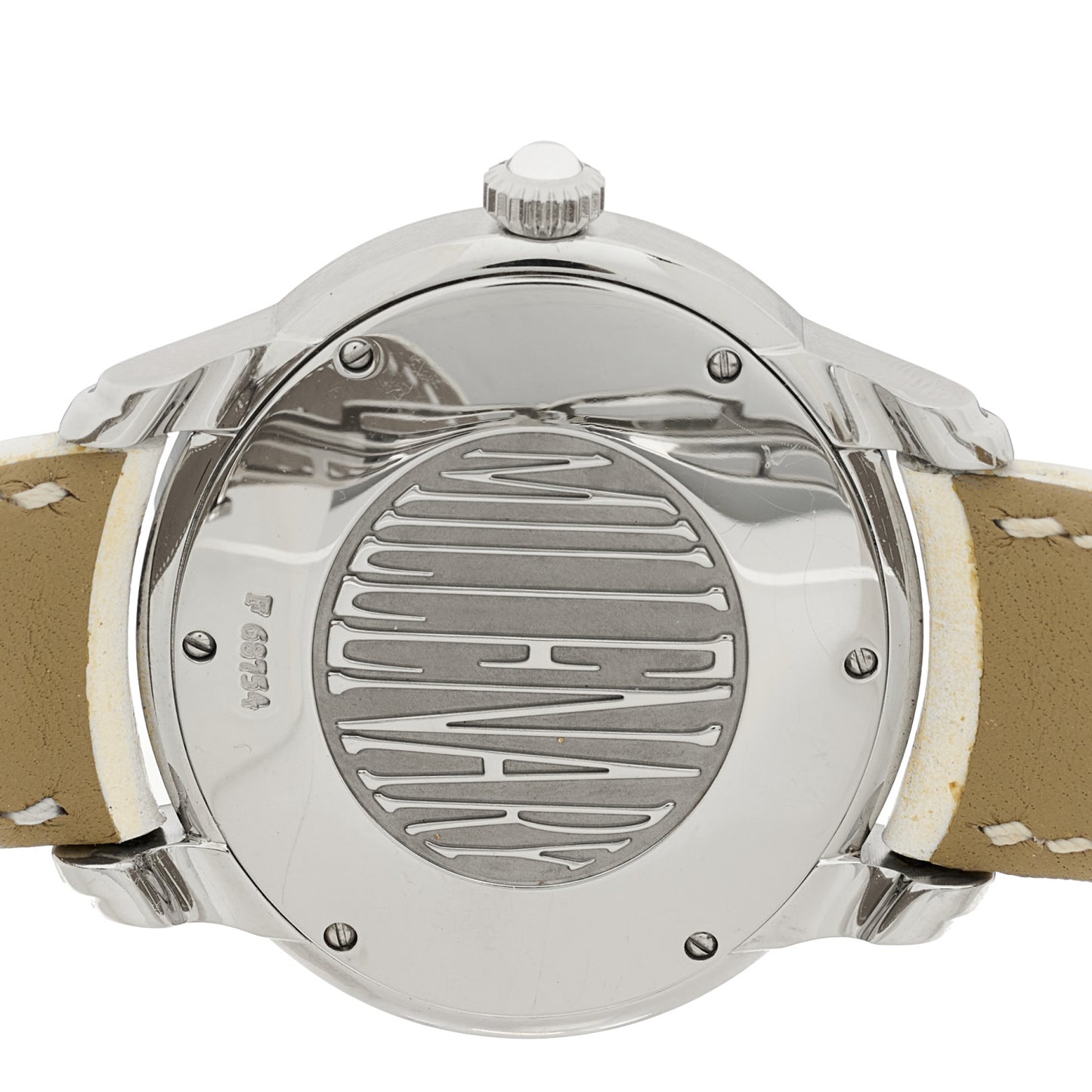 Stainless Steel Alligator Diamond Bezel 41mm Millenary Power Reserve Automatic Watch 77301ST.ZZ.D009CR.01