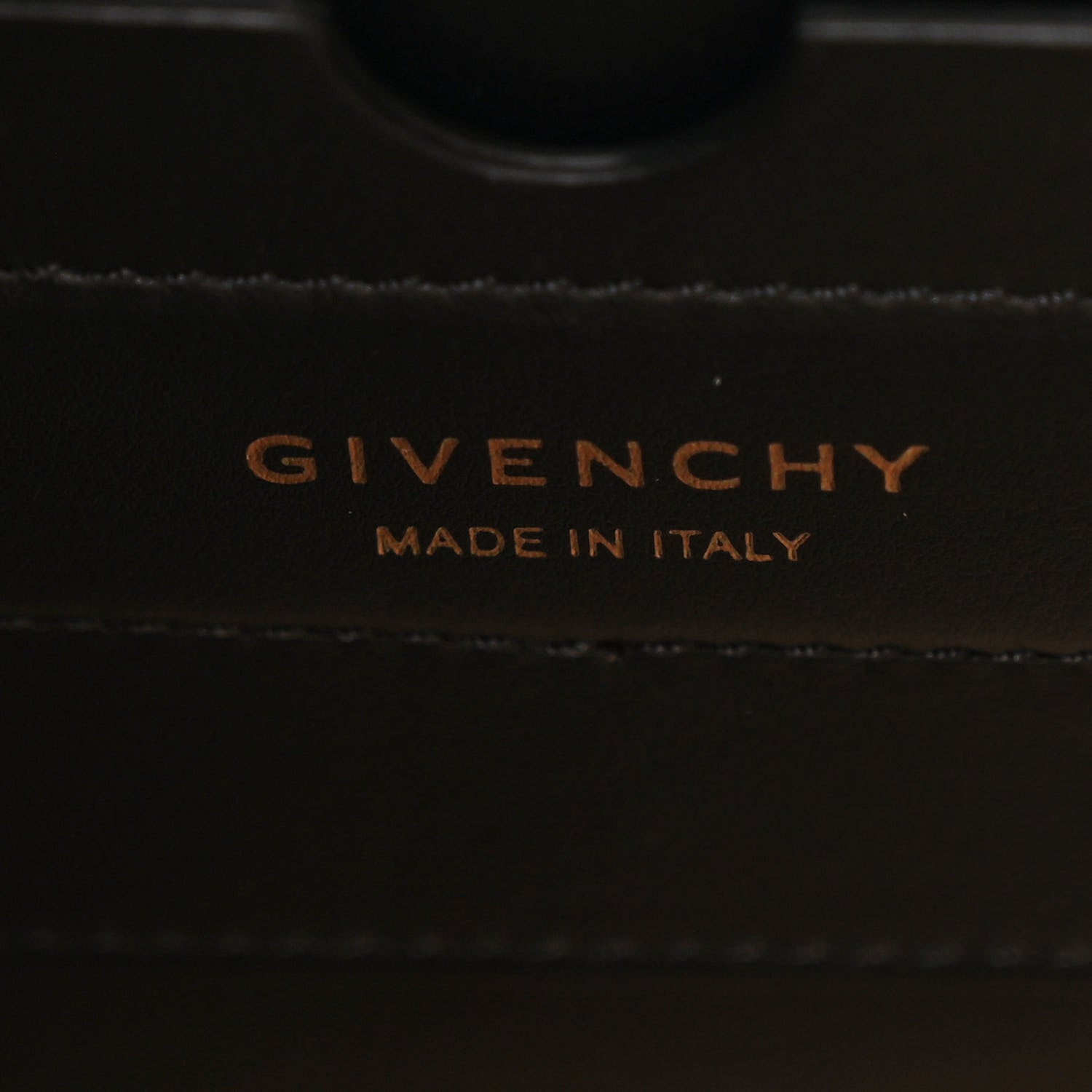 Givenchy Smooth Calfskin Small Soft Antigona Black 6 of 9