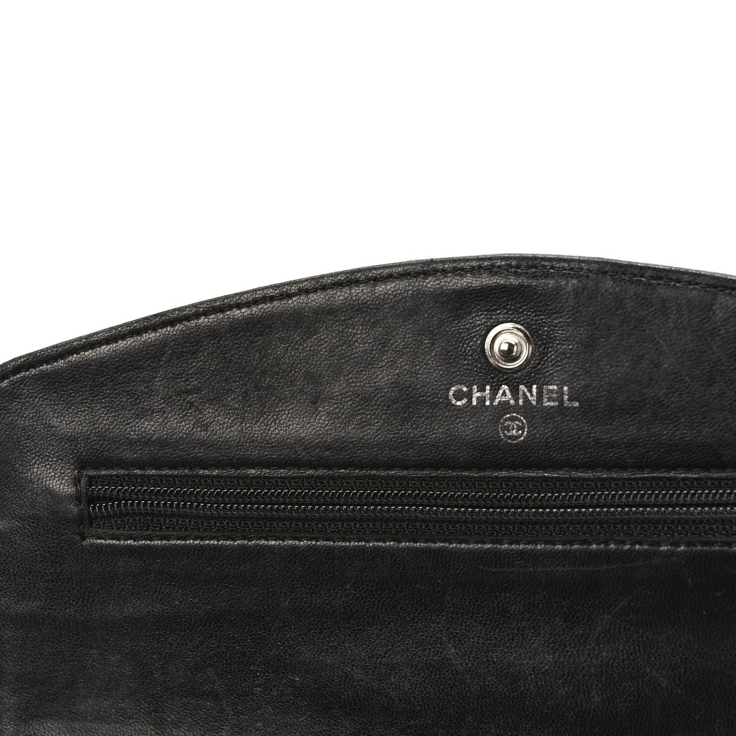 Caviar Timeless CC Wallet On Chain WOC Black