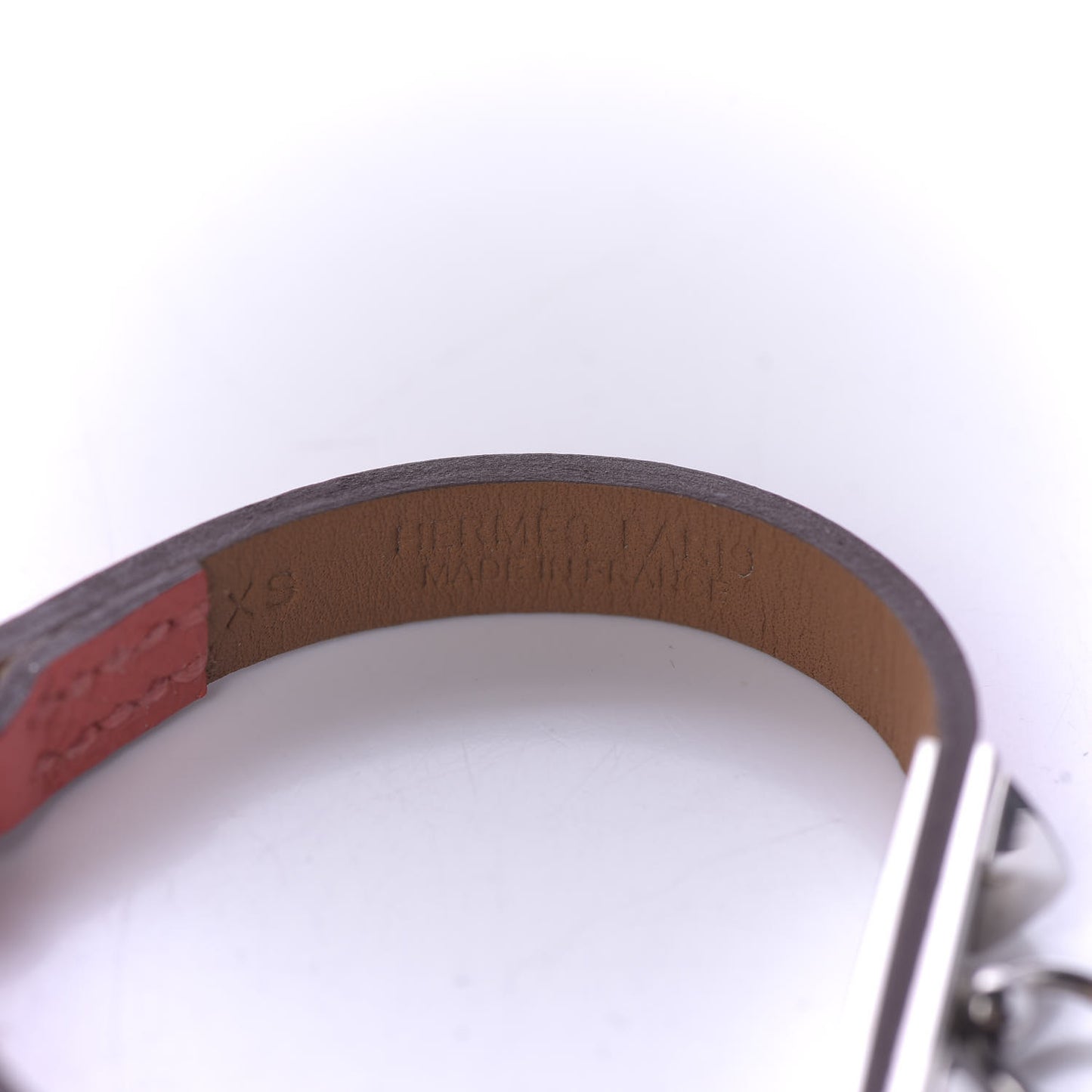Epsom Micro Rivale Bracelet XS Rose Jaipur