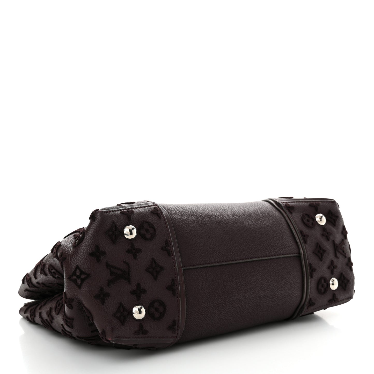 Veau Cachemire Tote W PM Quetsche