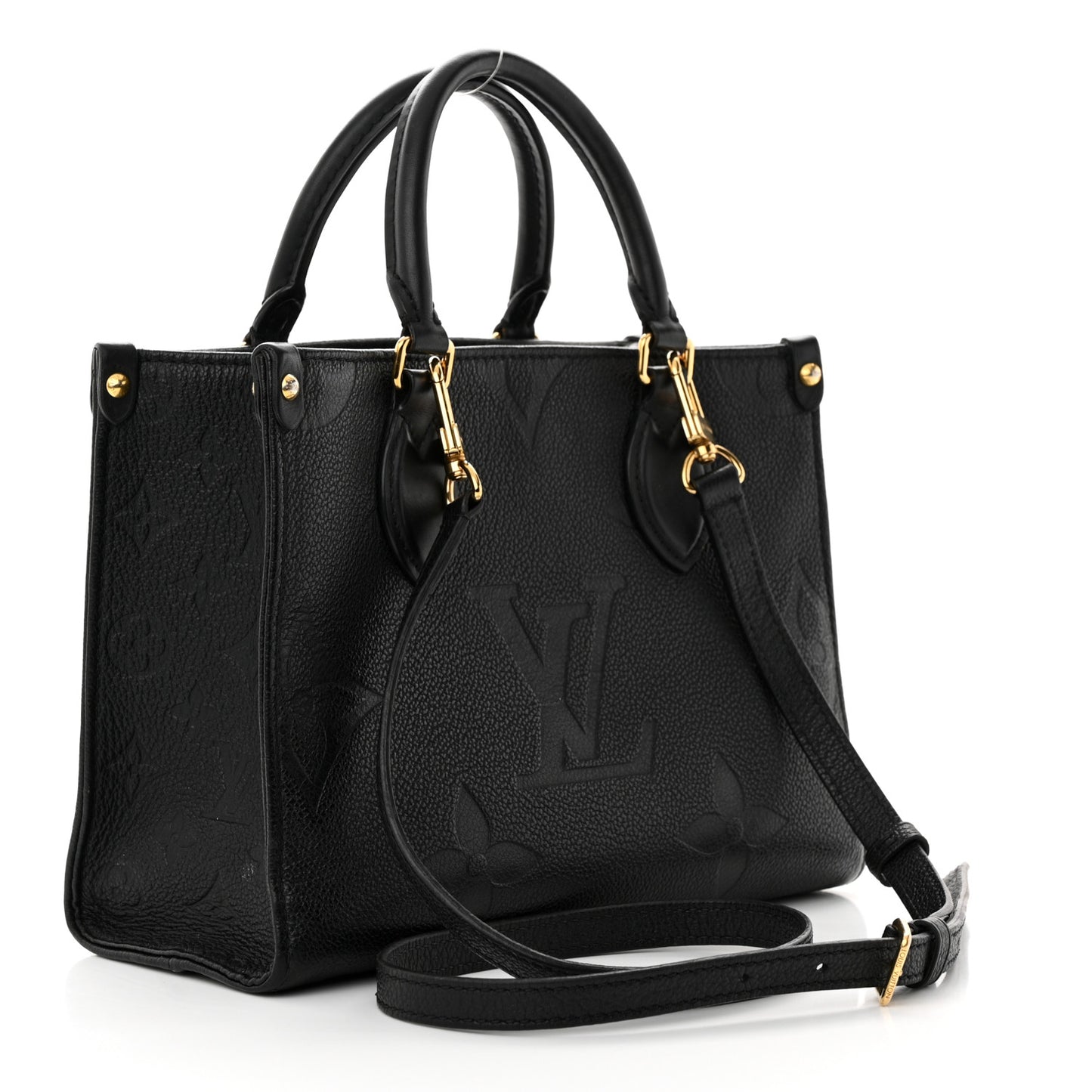 Empreinte Monogram Giant Onthego PM Black