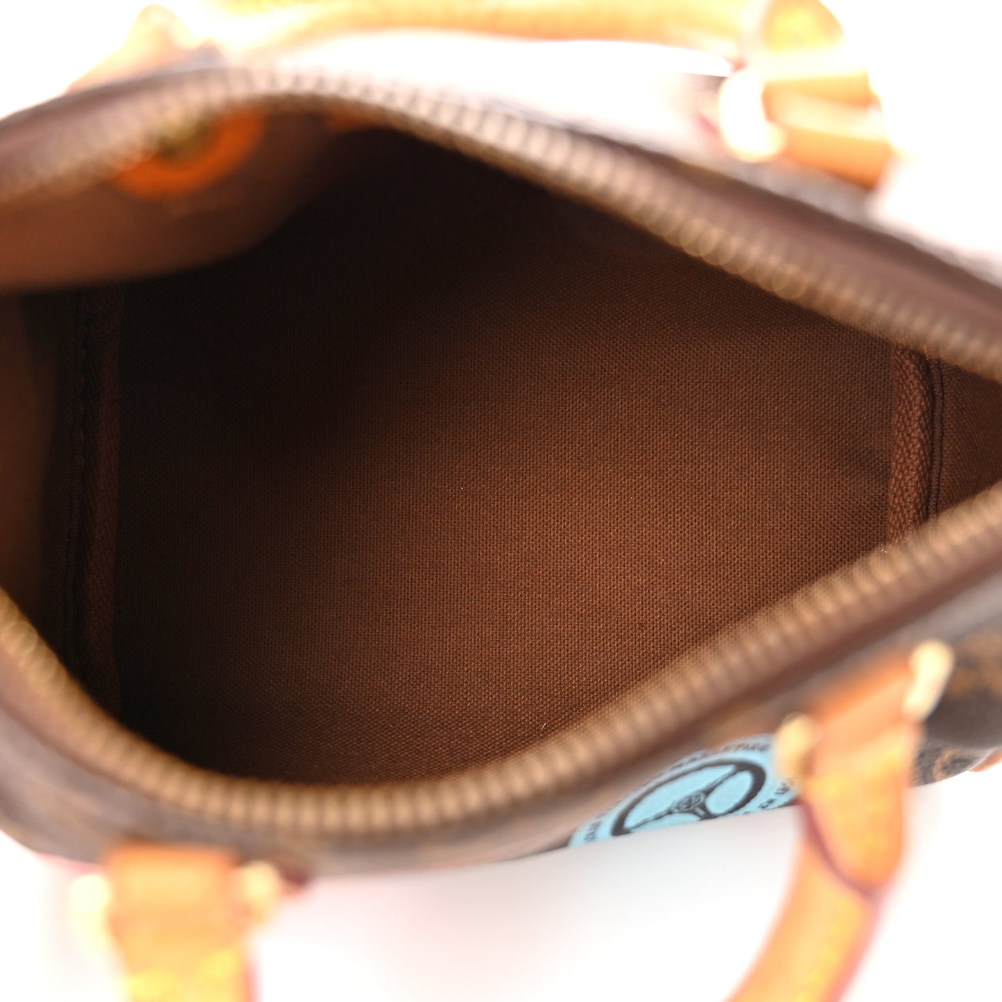 Monogram World Tour Nano Speedy