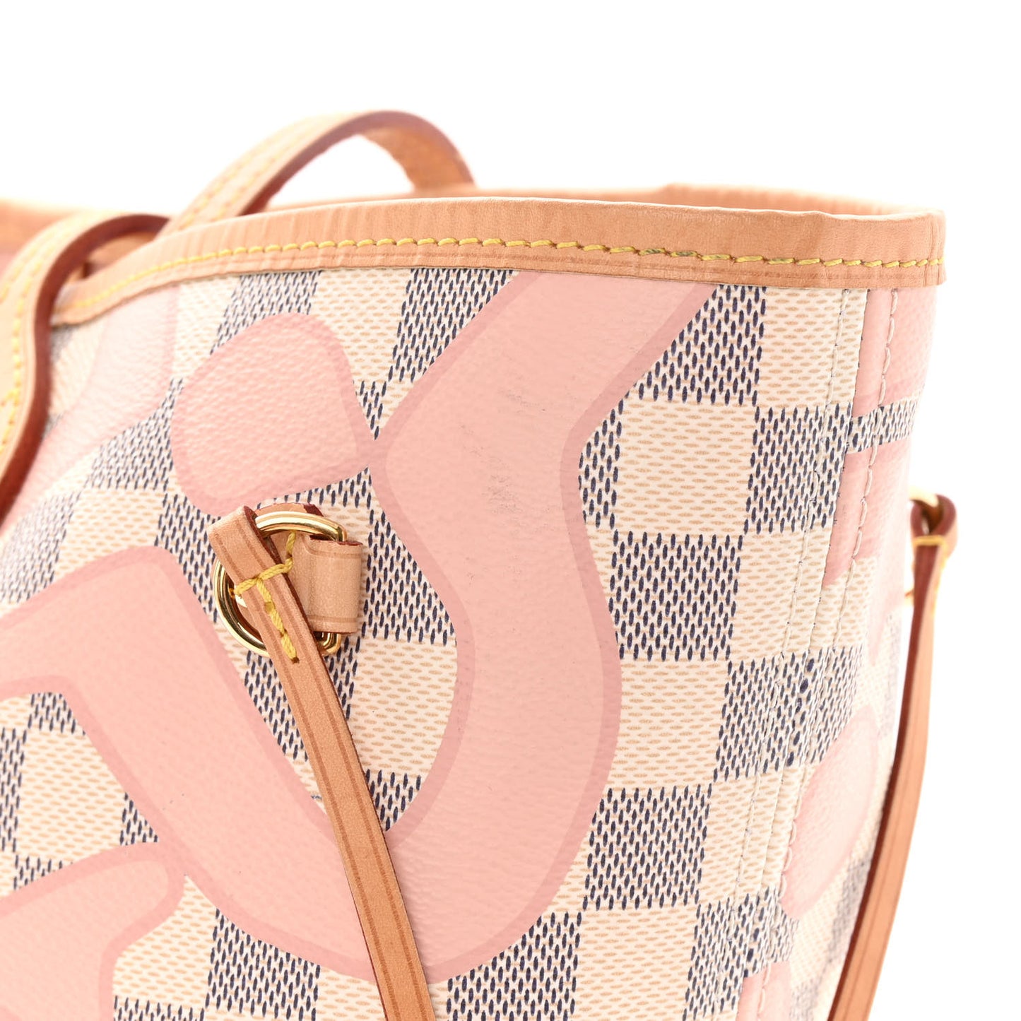 Damier Azur Tahitienne Neverfull MM