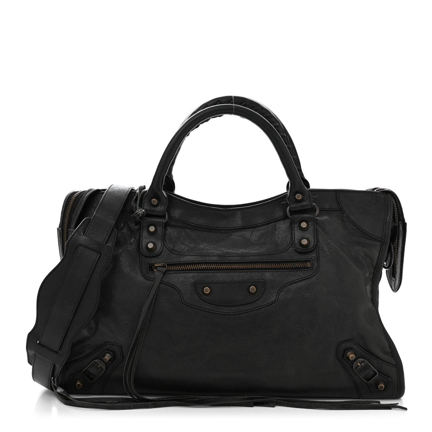 Agneau Classic Hardware City Anthracite