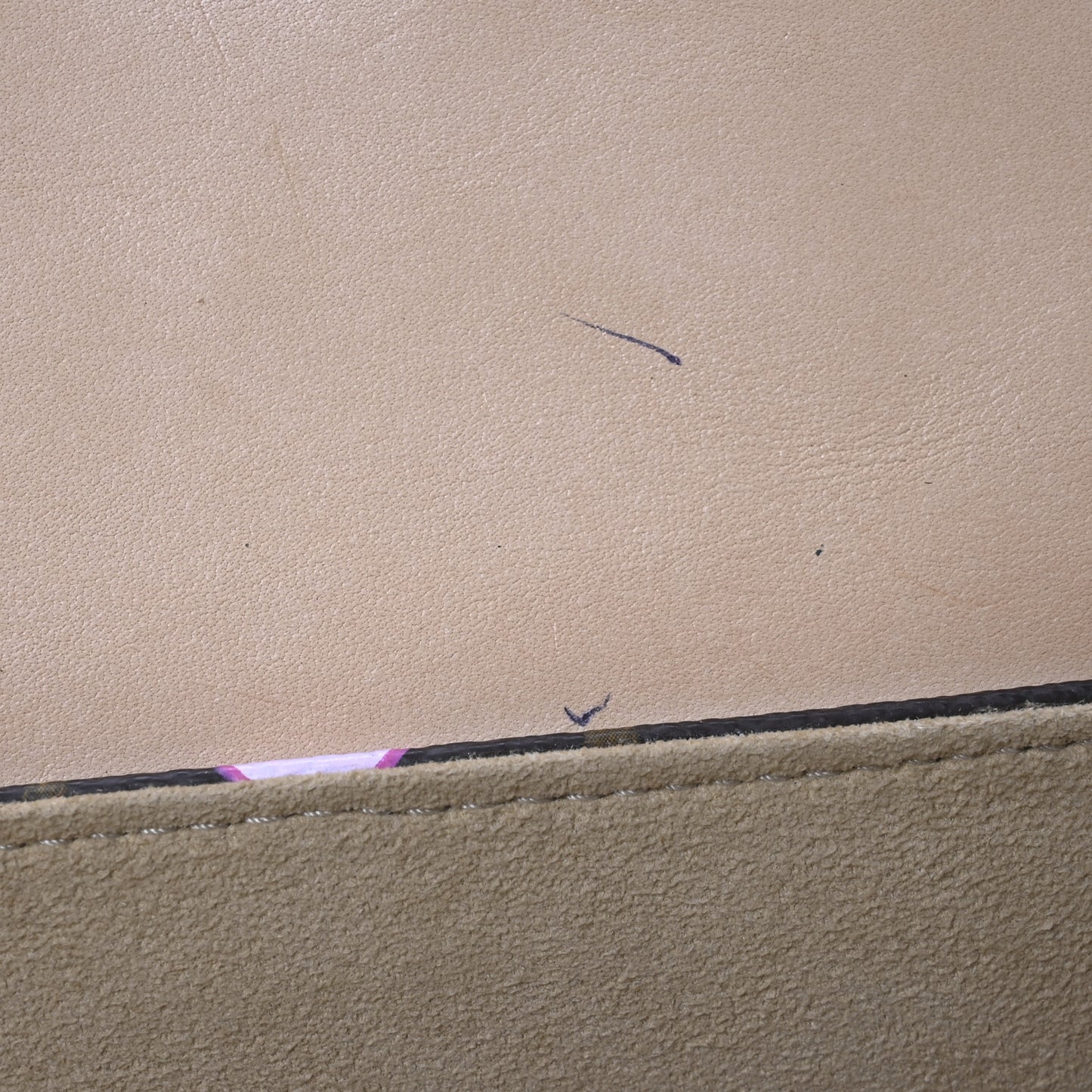 Monogram Cherry Blossom Papillon Brown