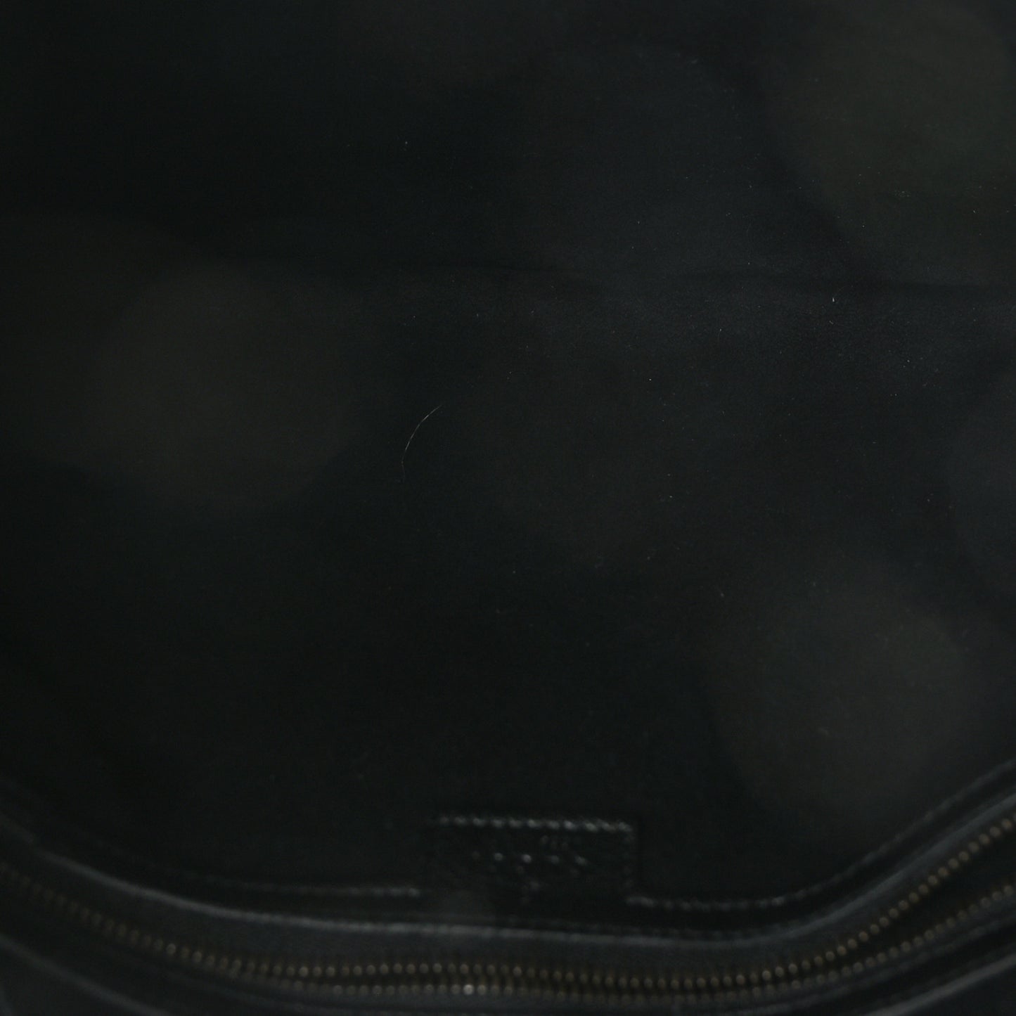 Goatskin Medium Aphrodite Shoulder Bag Black