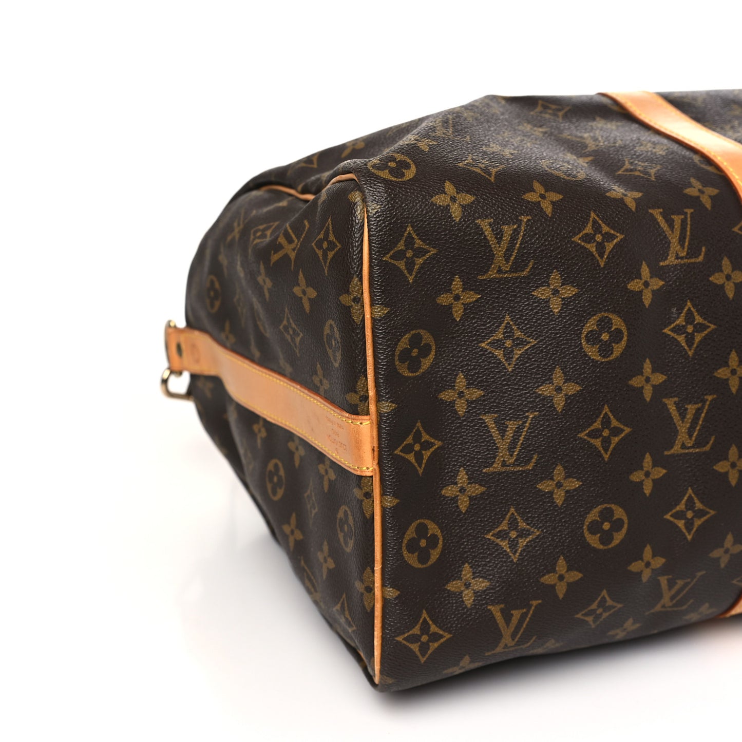 Monogram Keepall Bandouliere 50