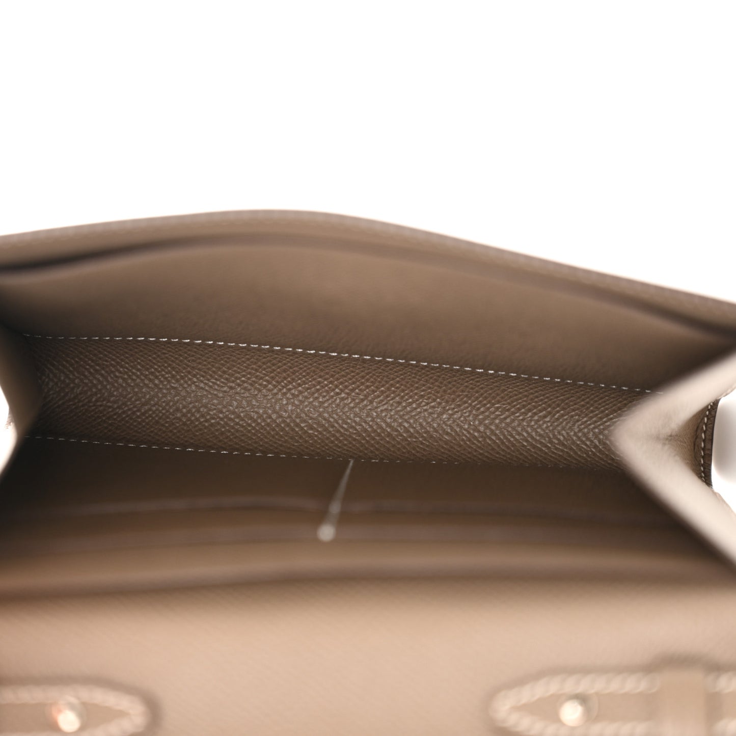 Epsom Clic 16 Wallet Etoupe