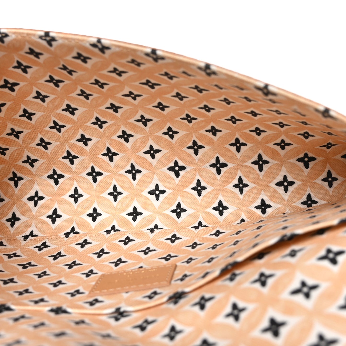 Monogram Giant By The Pool 2.0 Felicie Pochette Chain Wallet Beige