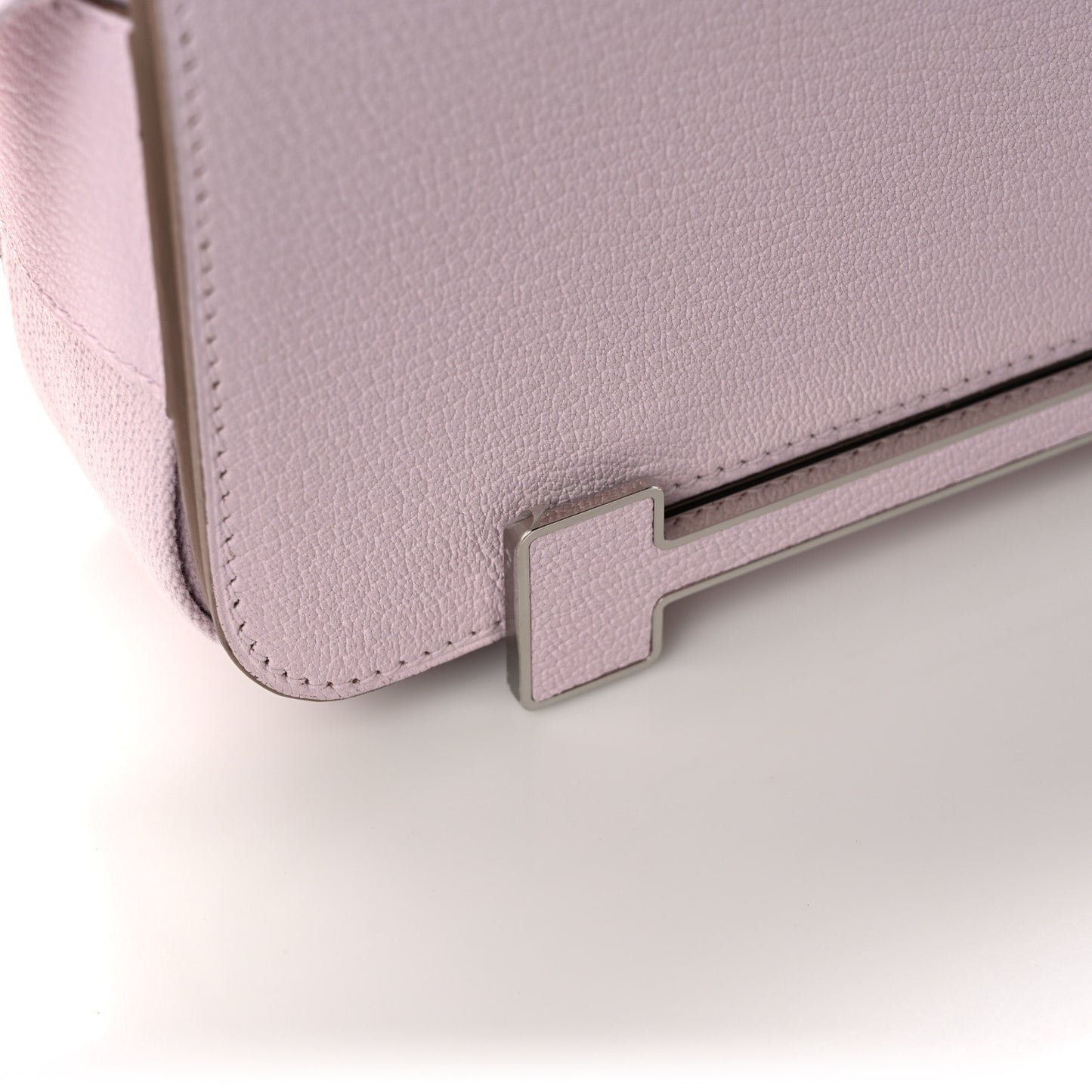 Chevre Mysore Verso Geta Mauve Pale Biscuit