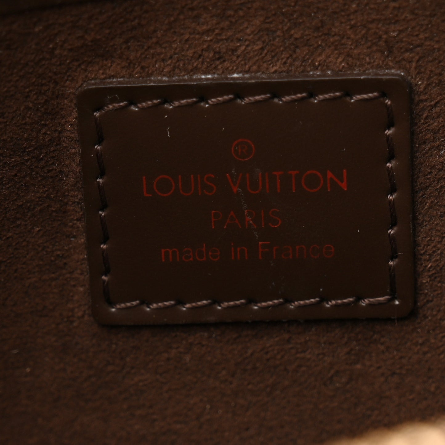 Damier Ebene Pochette Saint Louis Clutch