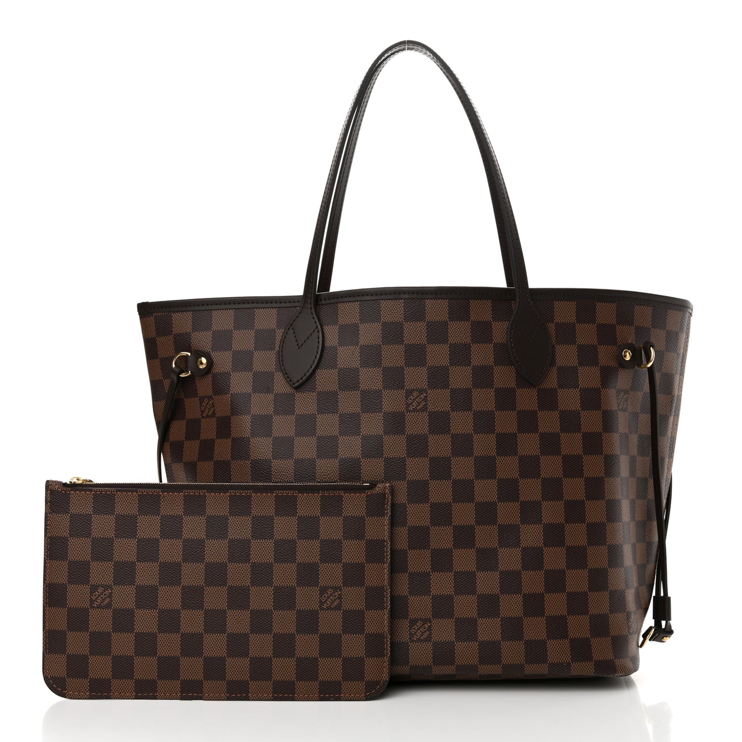 Damier Ebene Neo Neverfull MM