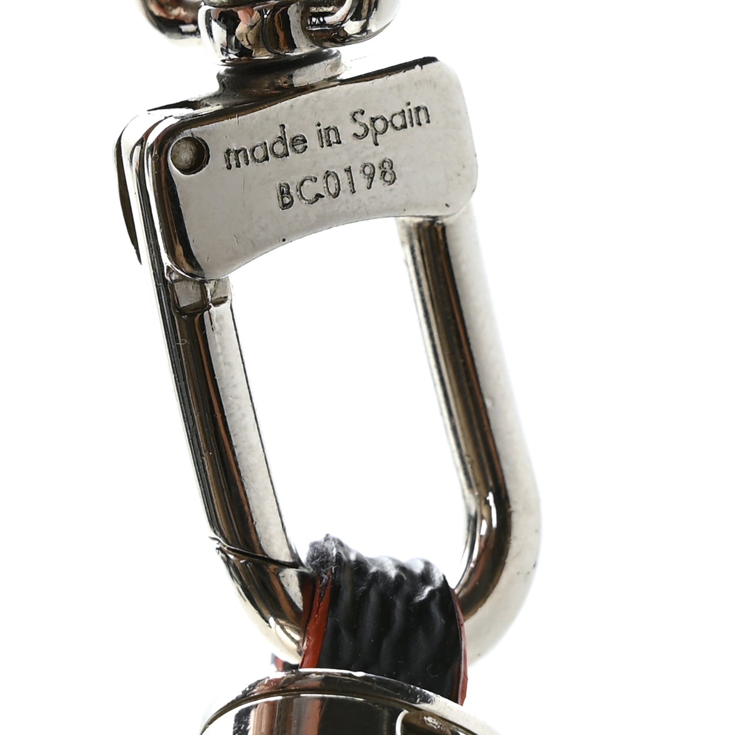 Damier Graphite LV Treble Bracelet 19 Navy