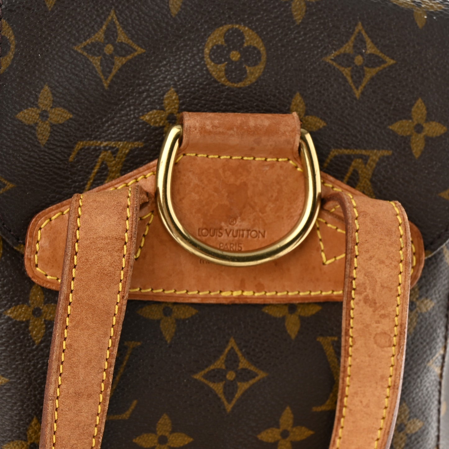 Monogram Montsouris MM Backpack