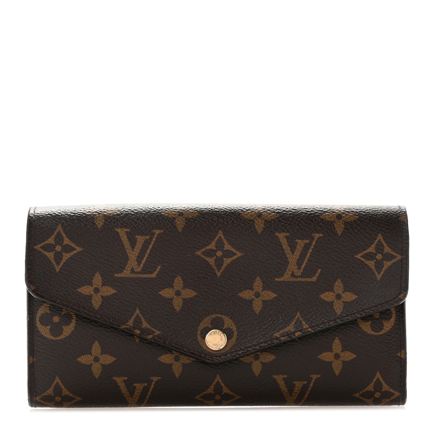 Monogram Sarah Wallet NM