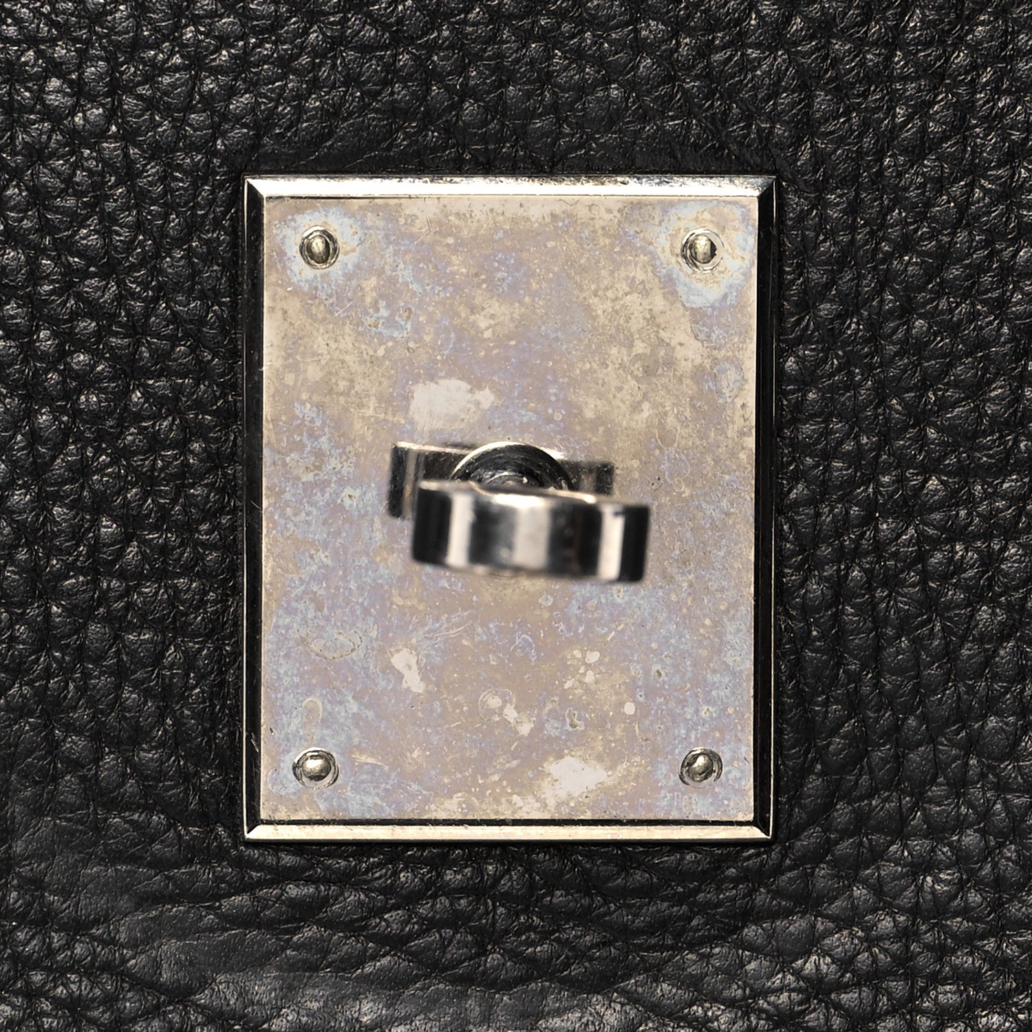 Hermes Togo Birkin 30 Black 20 of 41