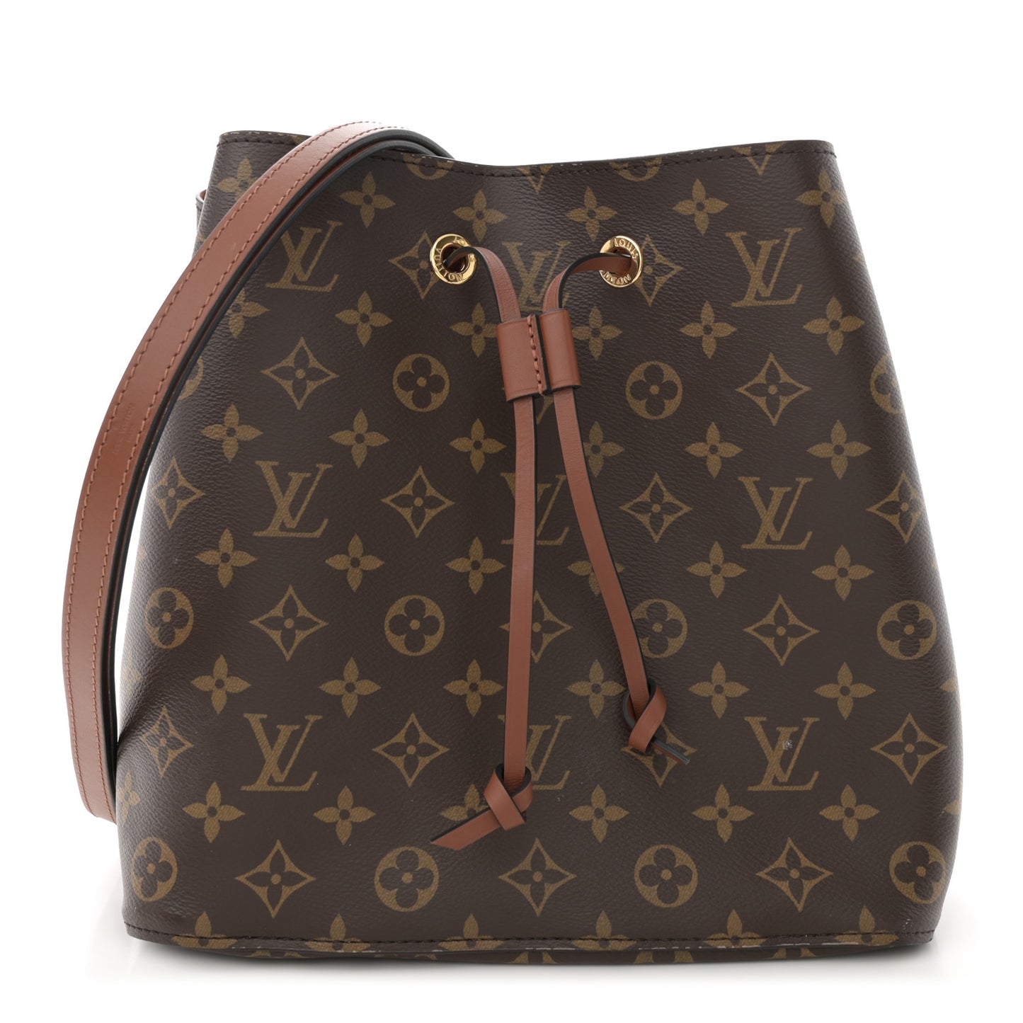 Monogram Neonoe MM Caramel