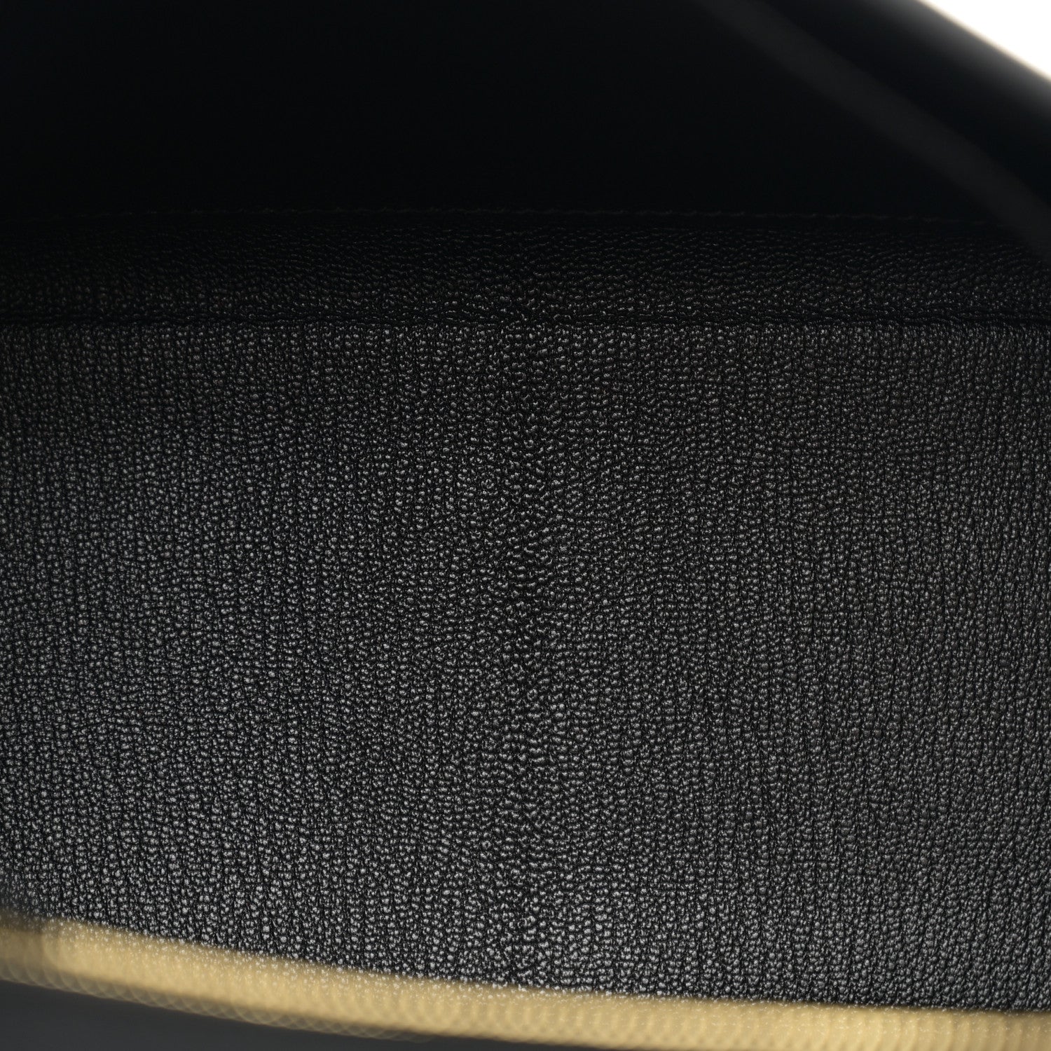 Hermes Togo Kelly Retourne 25 Black 5 of 11