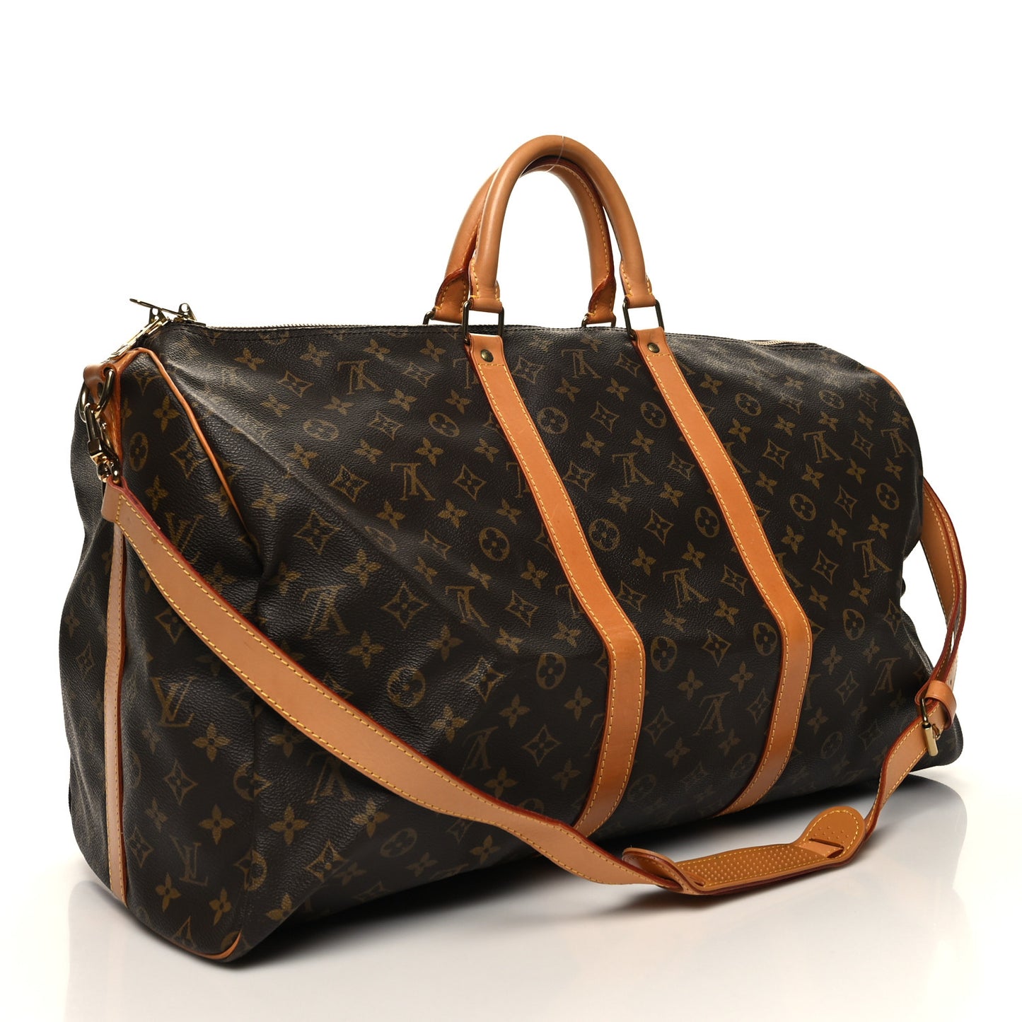 Monogram Keepall Bandouliere 55