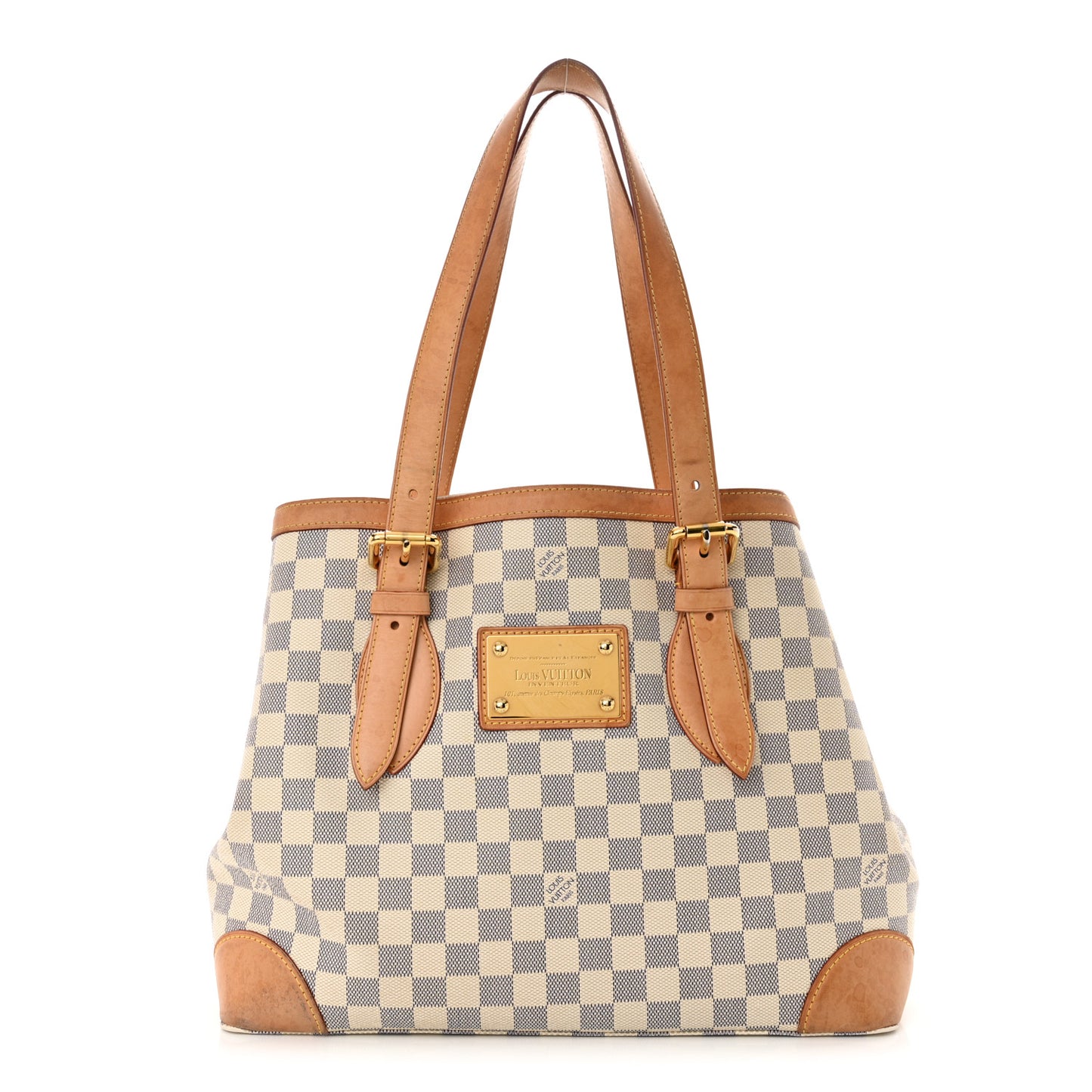 Damier Azur Hampstead MM