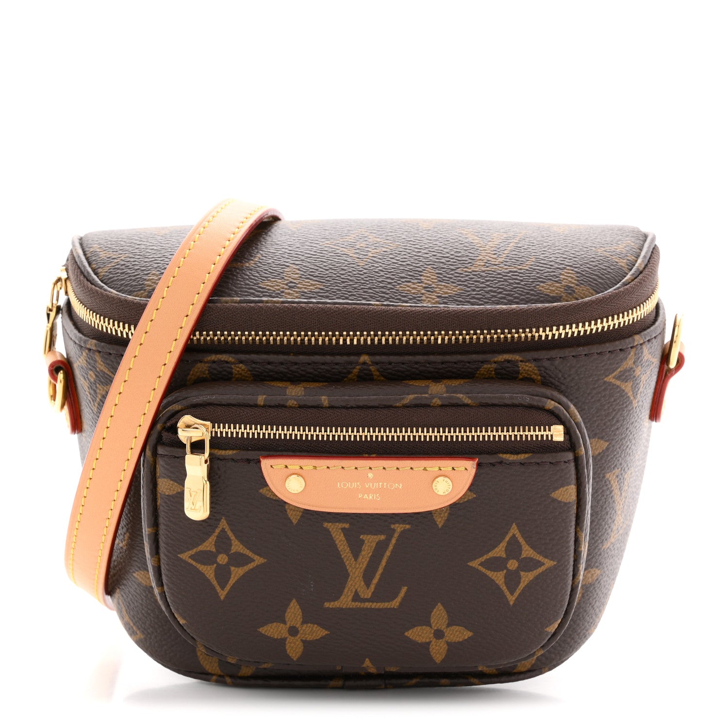 Louis Vuitton mini ハンドバッグ ノベルティ Louis Vuitton Monogram Mini Bumbag 1878467 – FASHIONPHILE