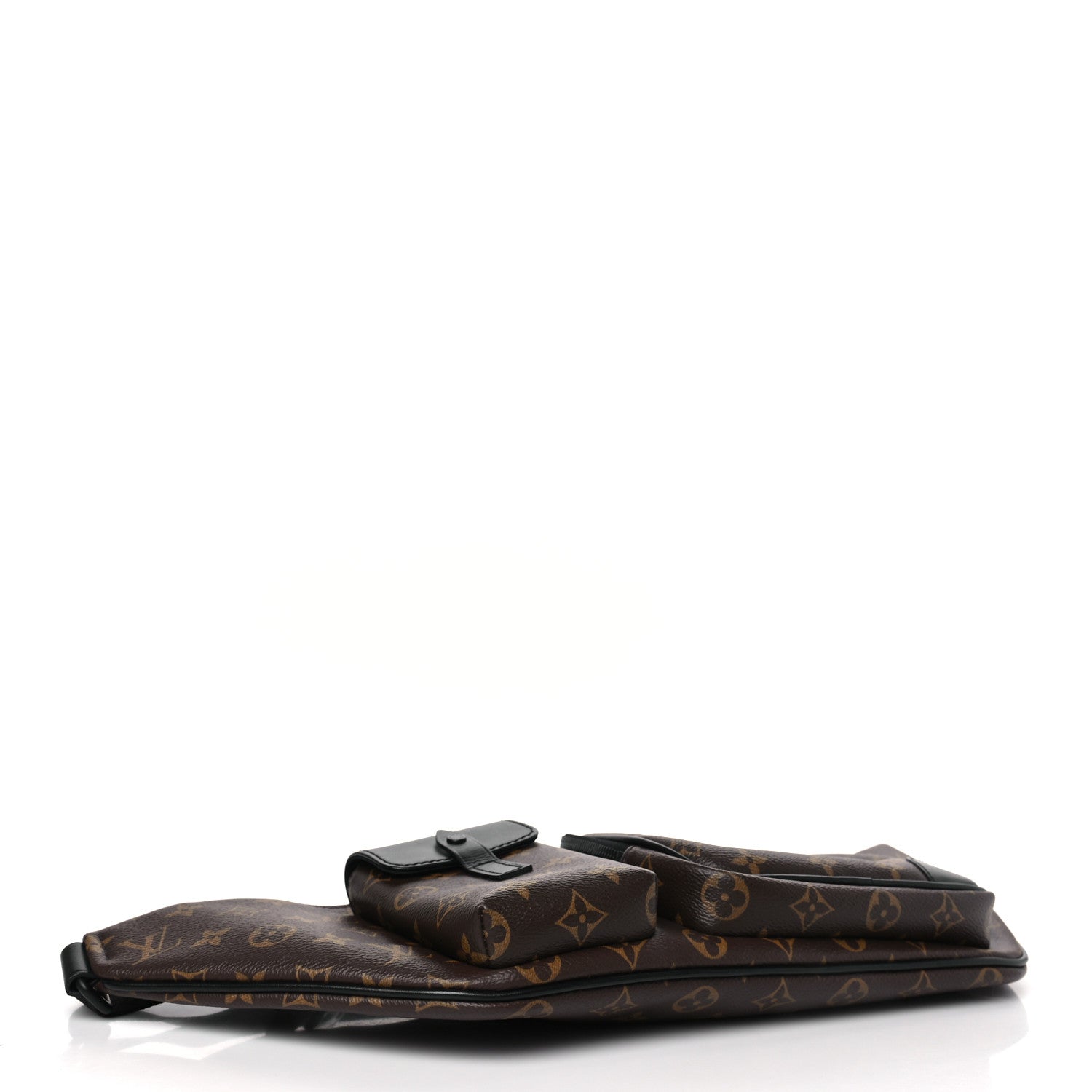 Louis Vuitton Monogram Macassar Christopher Bumbag 4 of 8