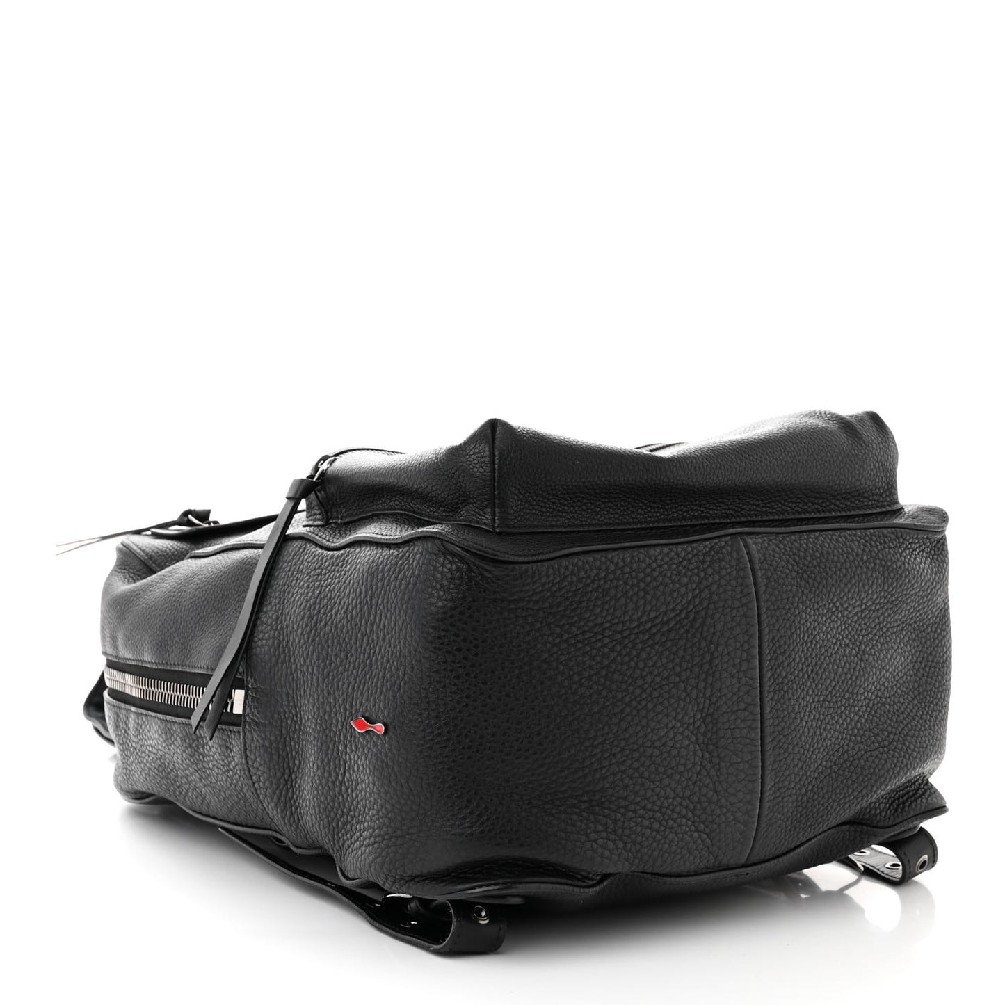 Calfskin Aliosha Backpack Black