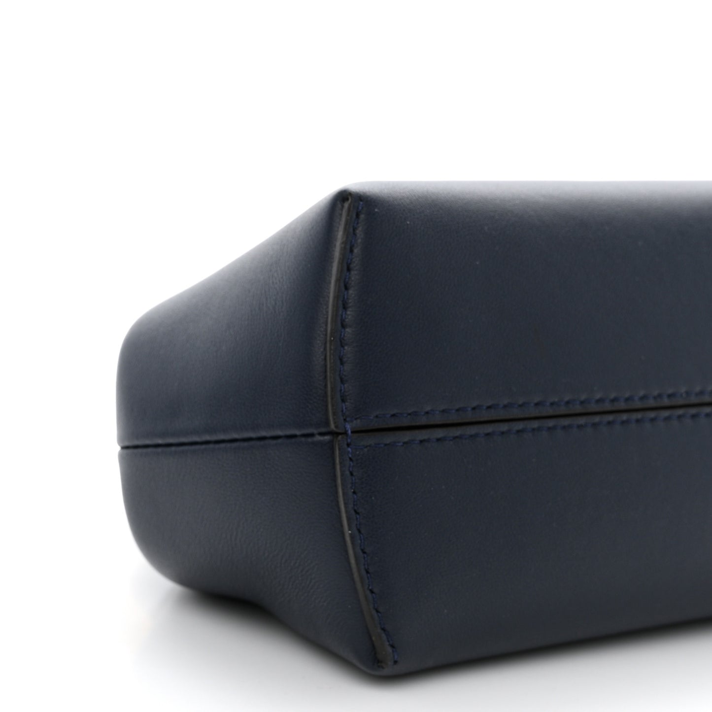 Shiny Nappa Medium Fendi First Dark Blue